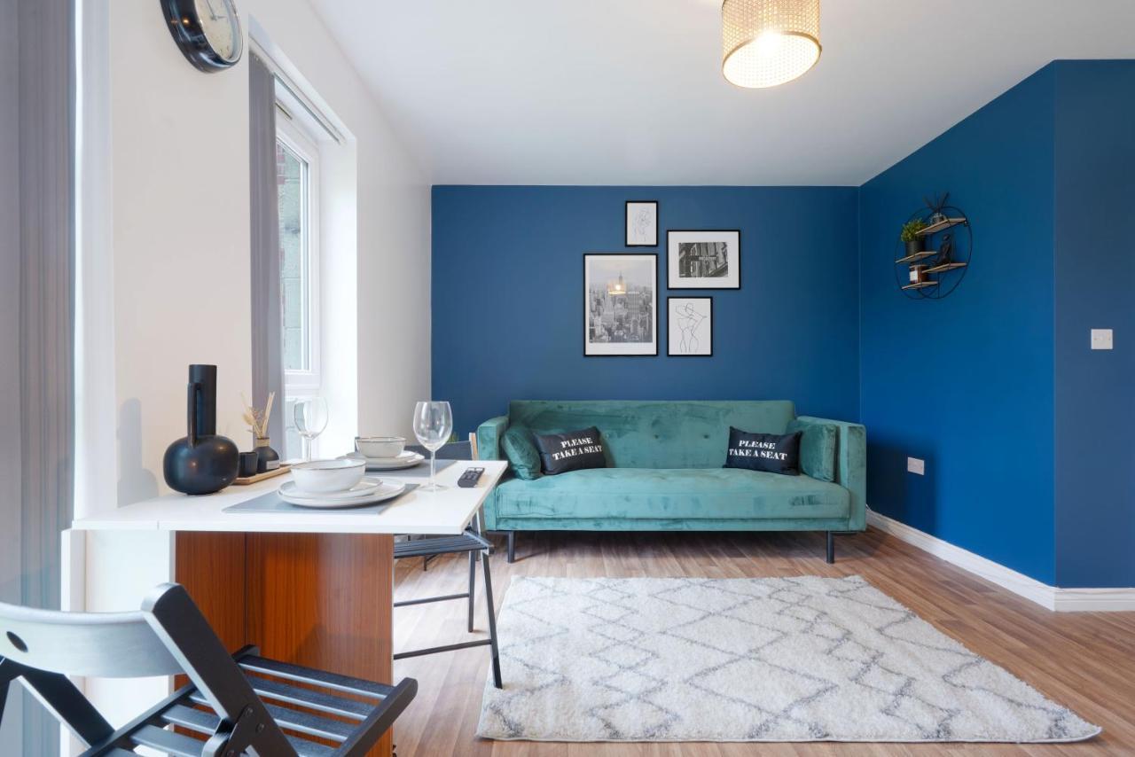 Apartment Modern Centre By Yoko *