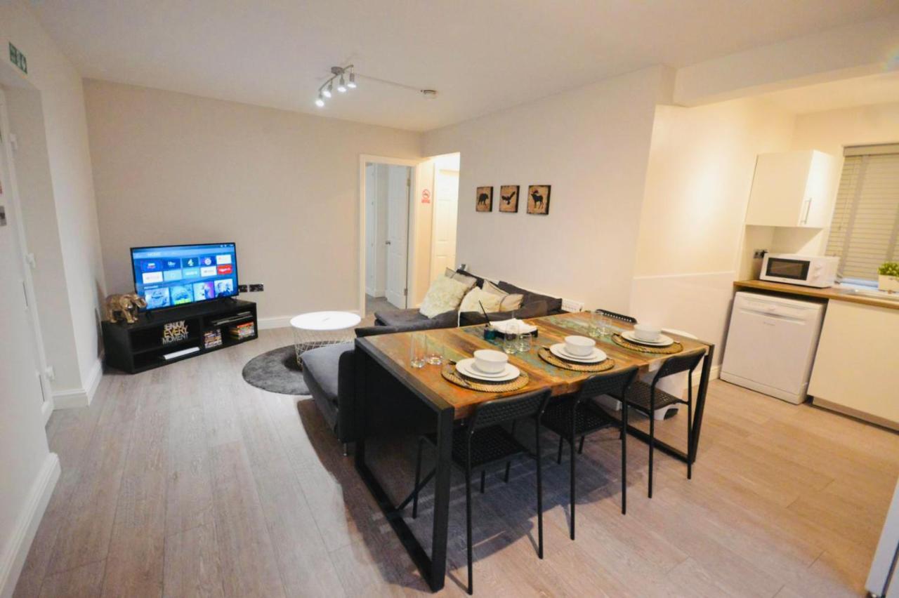 Remarkable 3-bed Ground Floor -