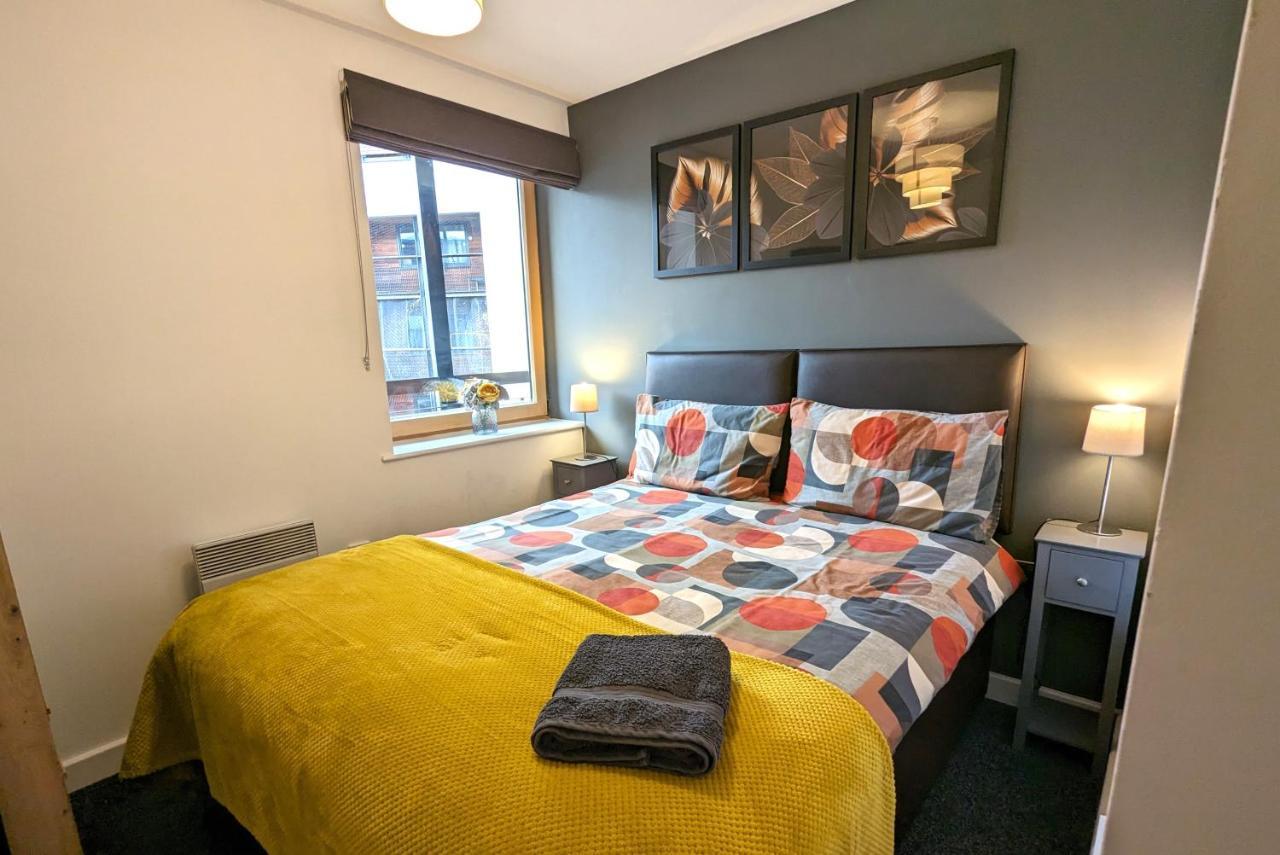 Apartment Gorgeous Modernised Centre Coventry