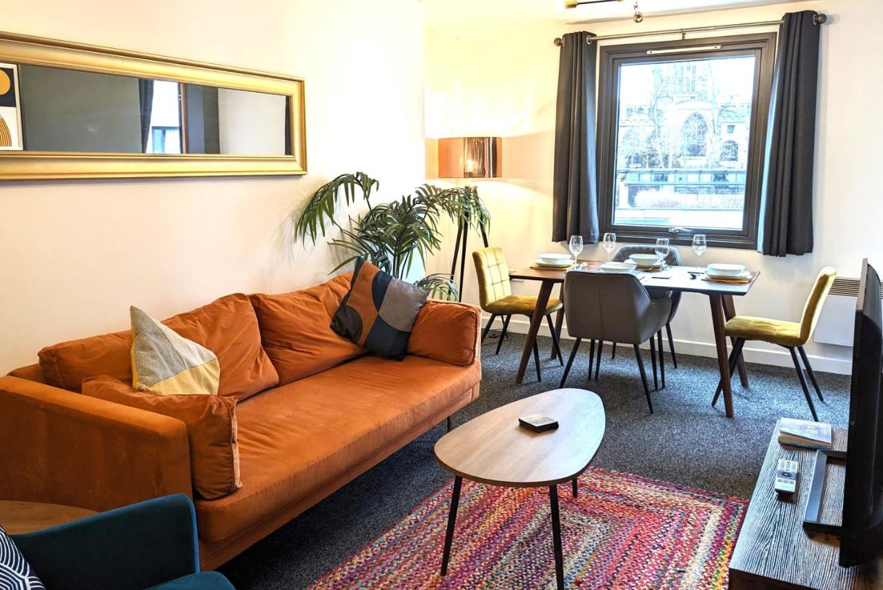 Apartment Gorgeous Modernised Centre Coventry