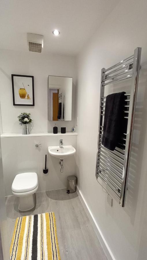 Apartment Gorgeous Modernised Centre