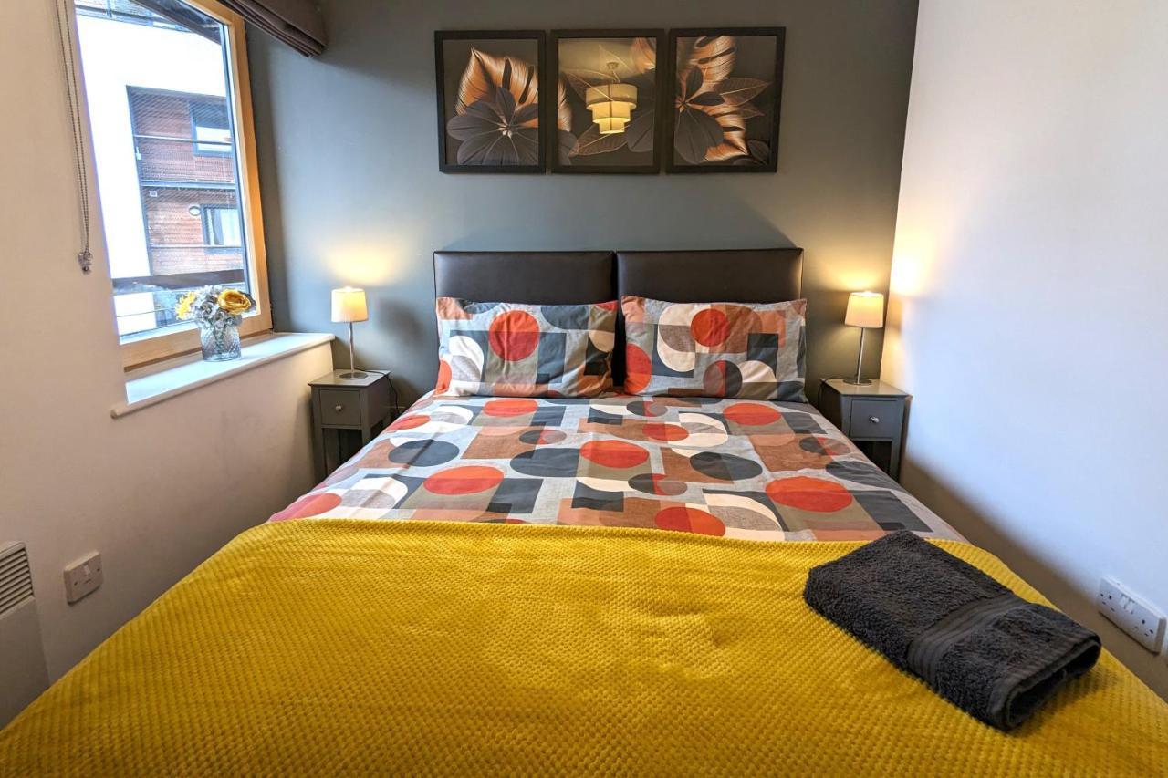 Apartment Gorgeous Modernised Centre Coventry