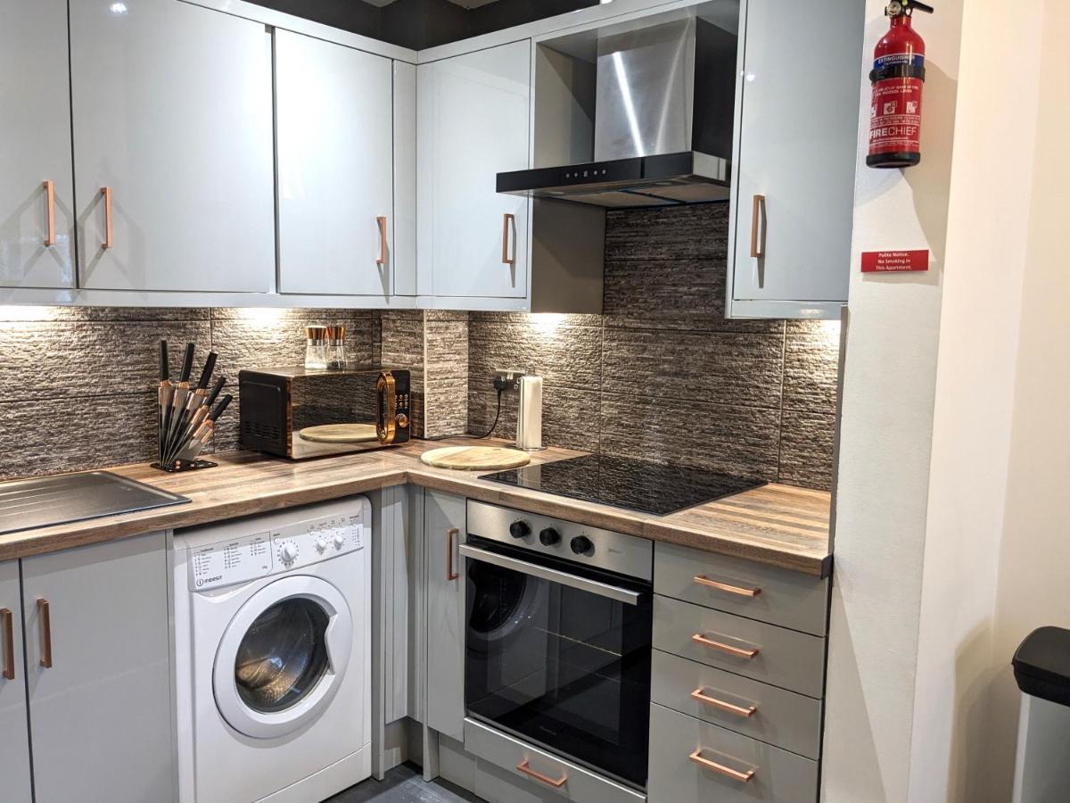 Apartment Gorgeous Modernised Centre