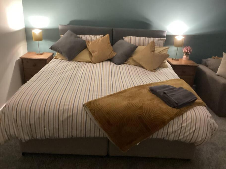 Apartamento Station Deluxe Coventry