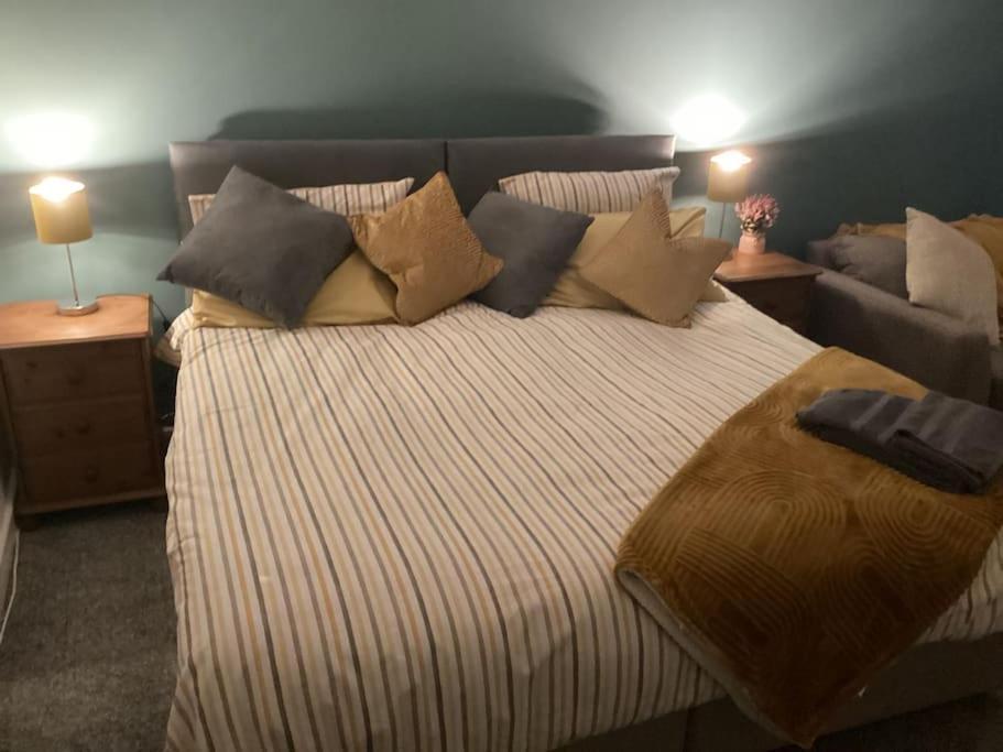 Apartamento Station Deluxe Coventry