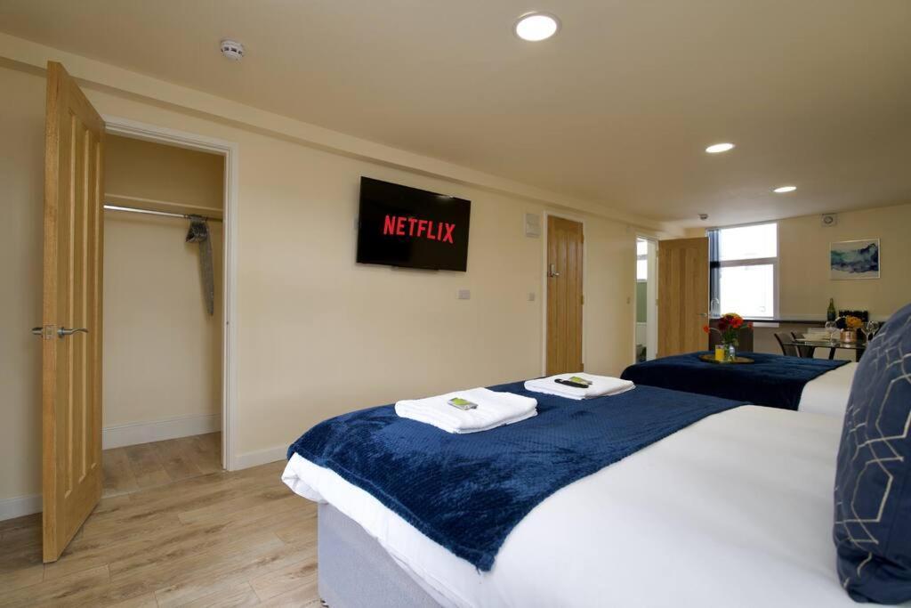 Apartment Matlock 4 -
