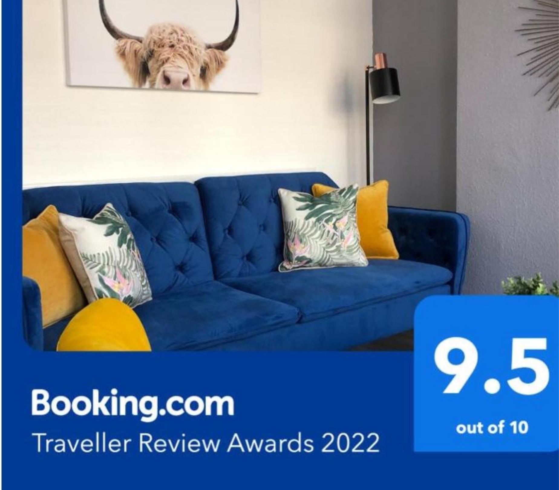 Cosy House, City Centre, Free Parking, Sleeps 5, By Empower Homes Coventry