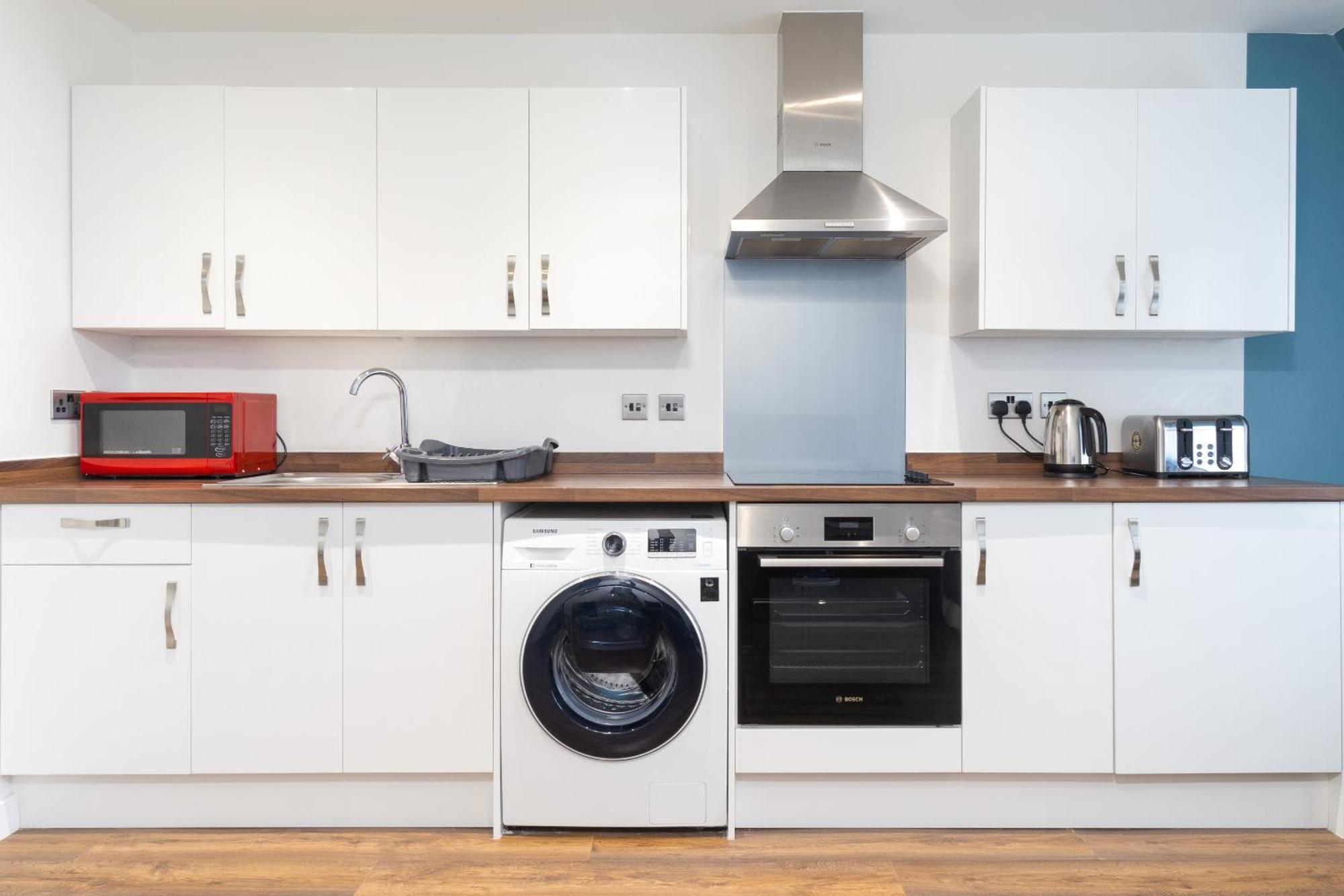 1br Hideaway In - Mh Apartamento
