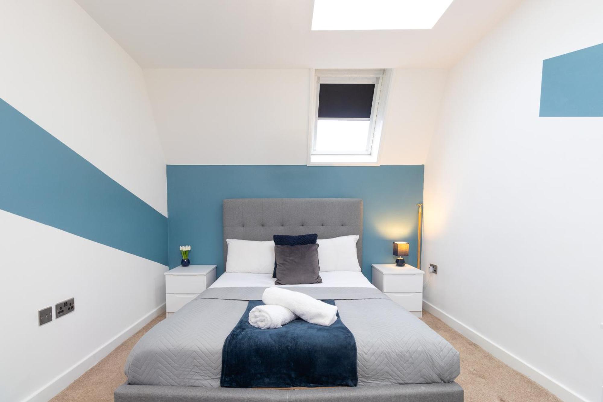 Apartamento 1br Hideaway In - Mh Coventry