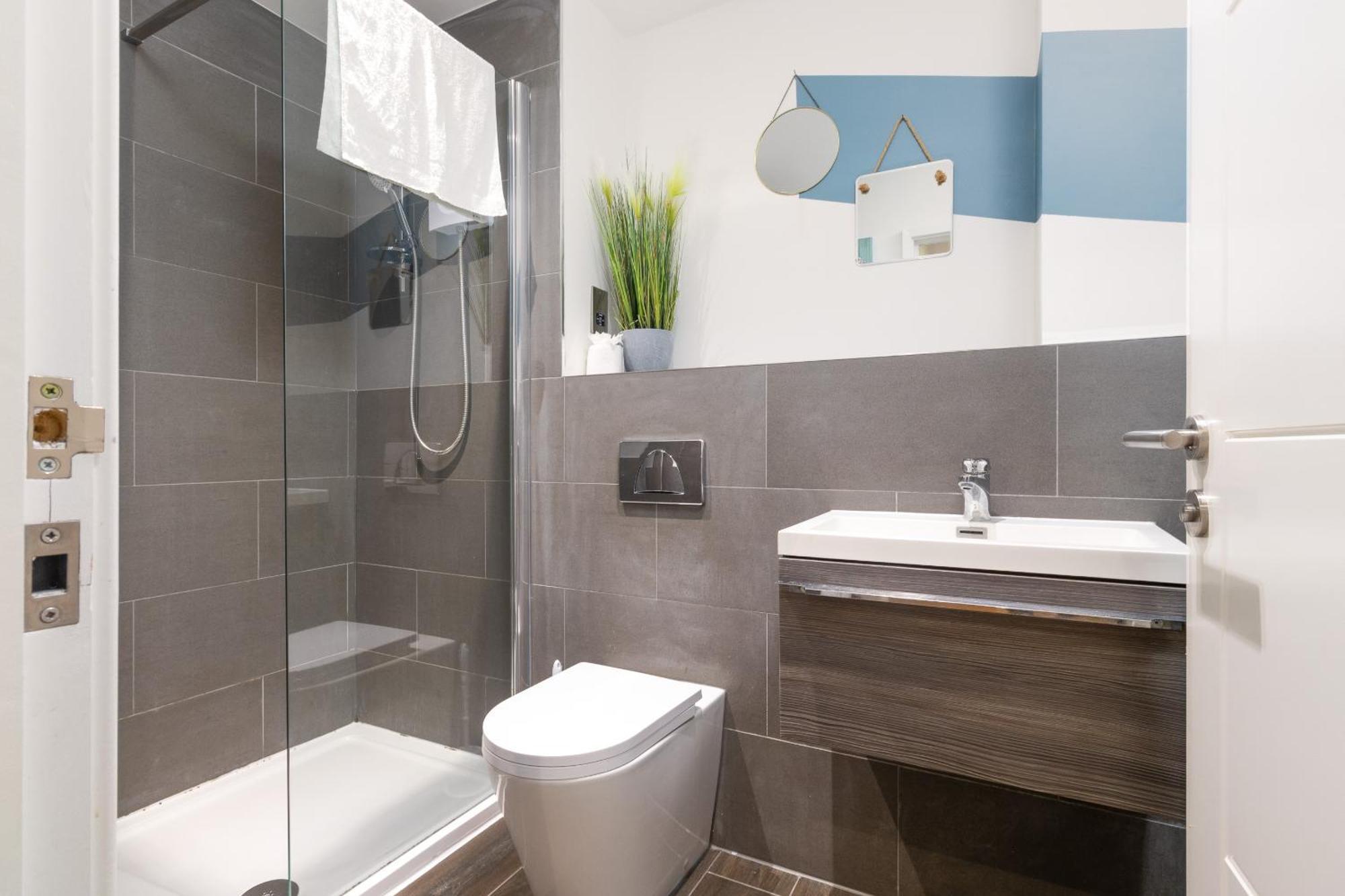 Apartamento 1br Hideaway In - Mh Coventry