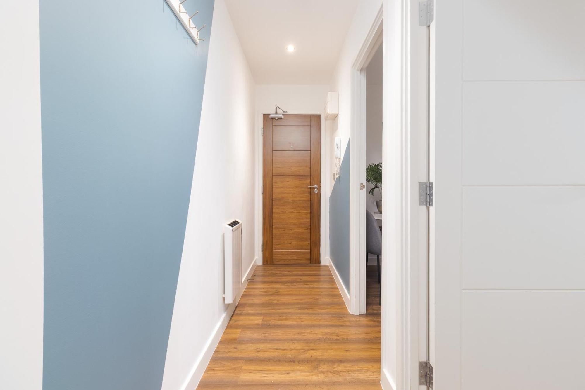 Apartamento 1br Hideaway In - Mh