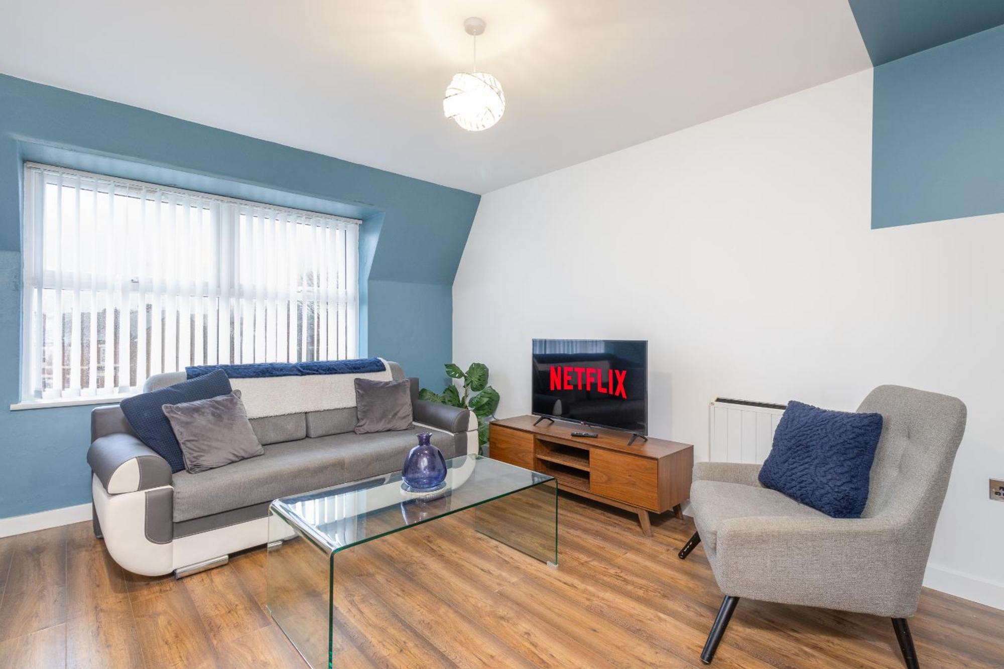 1br Hideaway In - Mh Apartamento Coventry