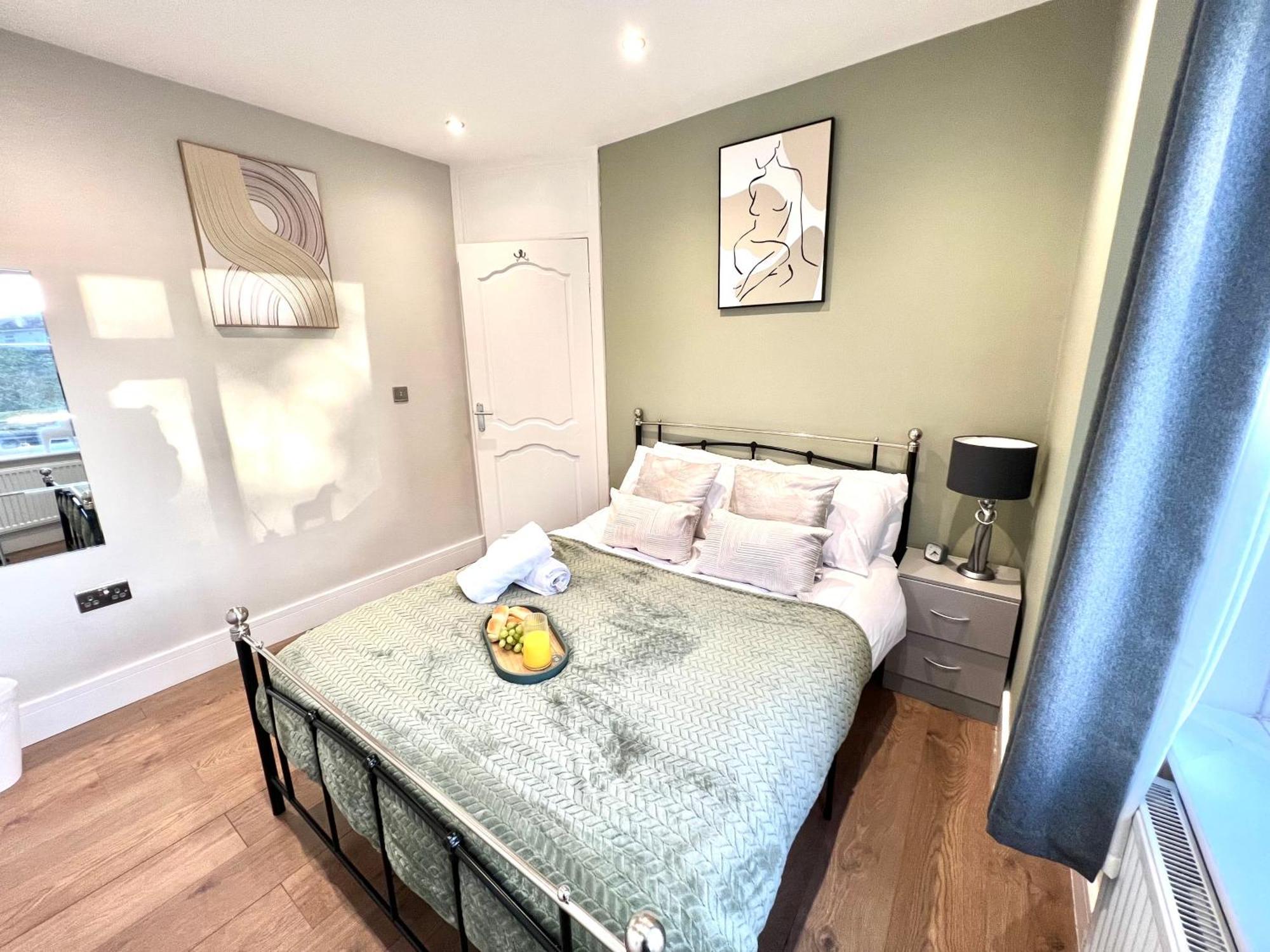 Casa de férias Cosy Contractor's Haven: 3-bedroom House By Seeka *