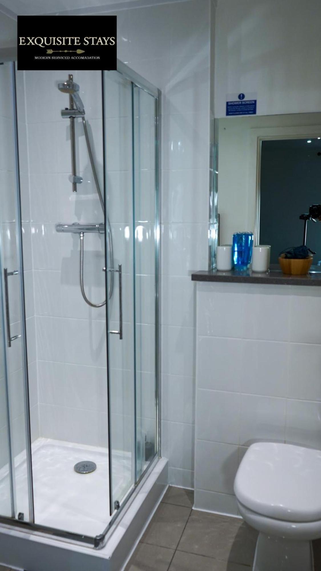 Apartment Exquisite, 2 Bed With Free Parking! Coventry
