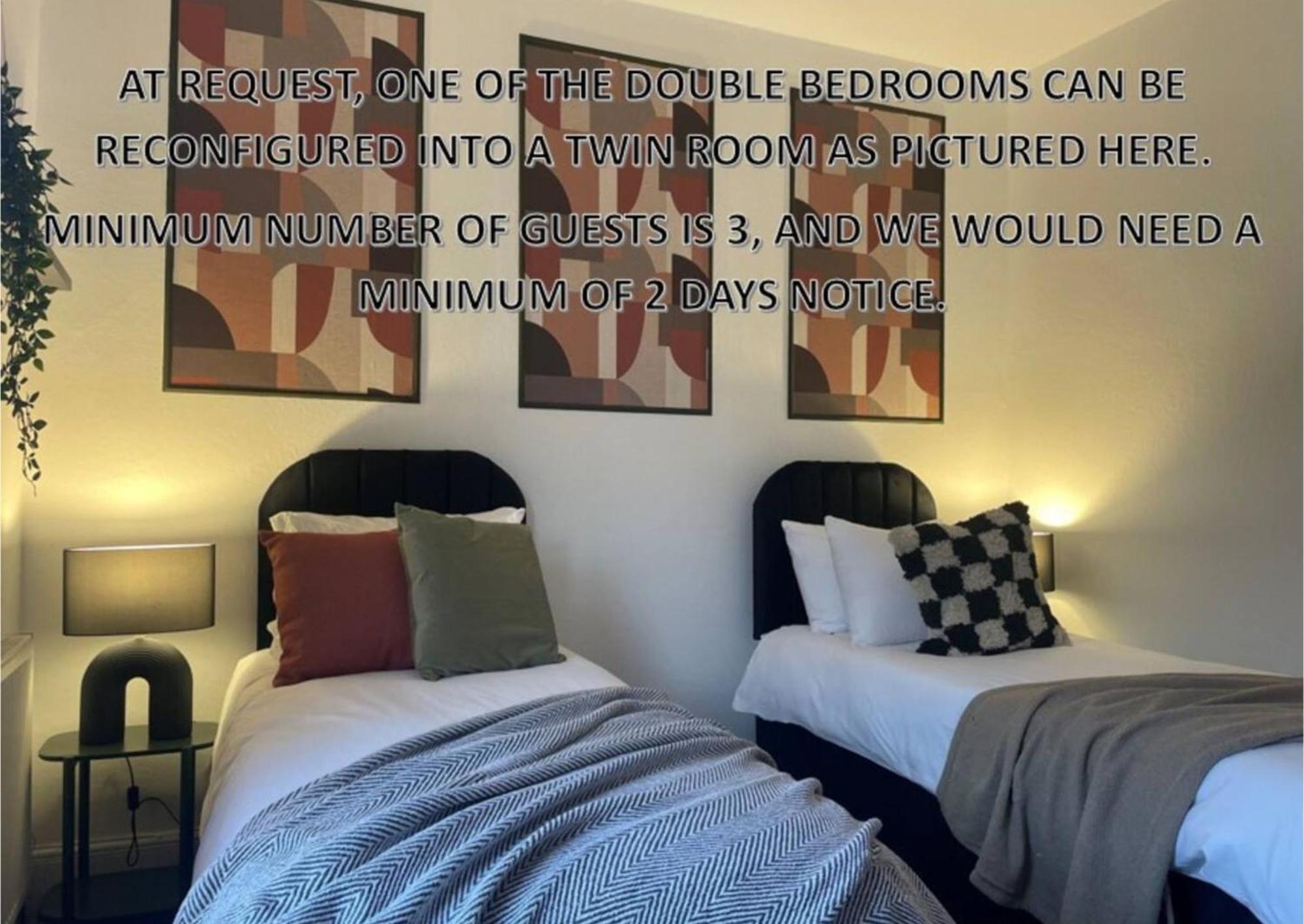 Lovely House, Sleeps 4, By Empower Homes Apartment *