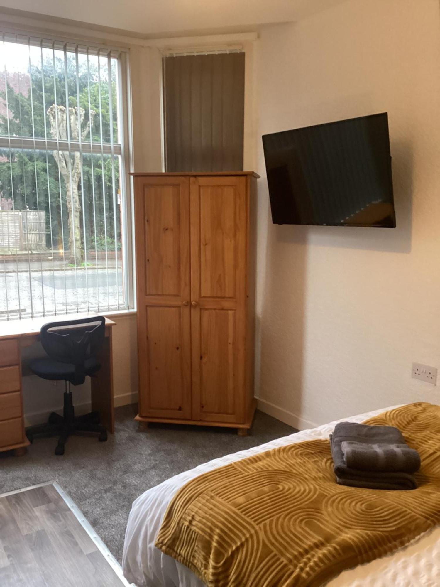 Train Station Apartamento Coventry