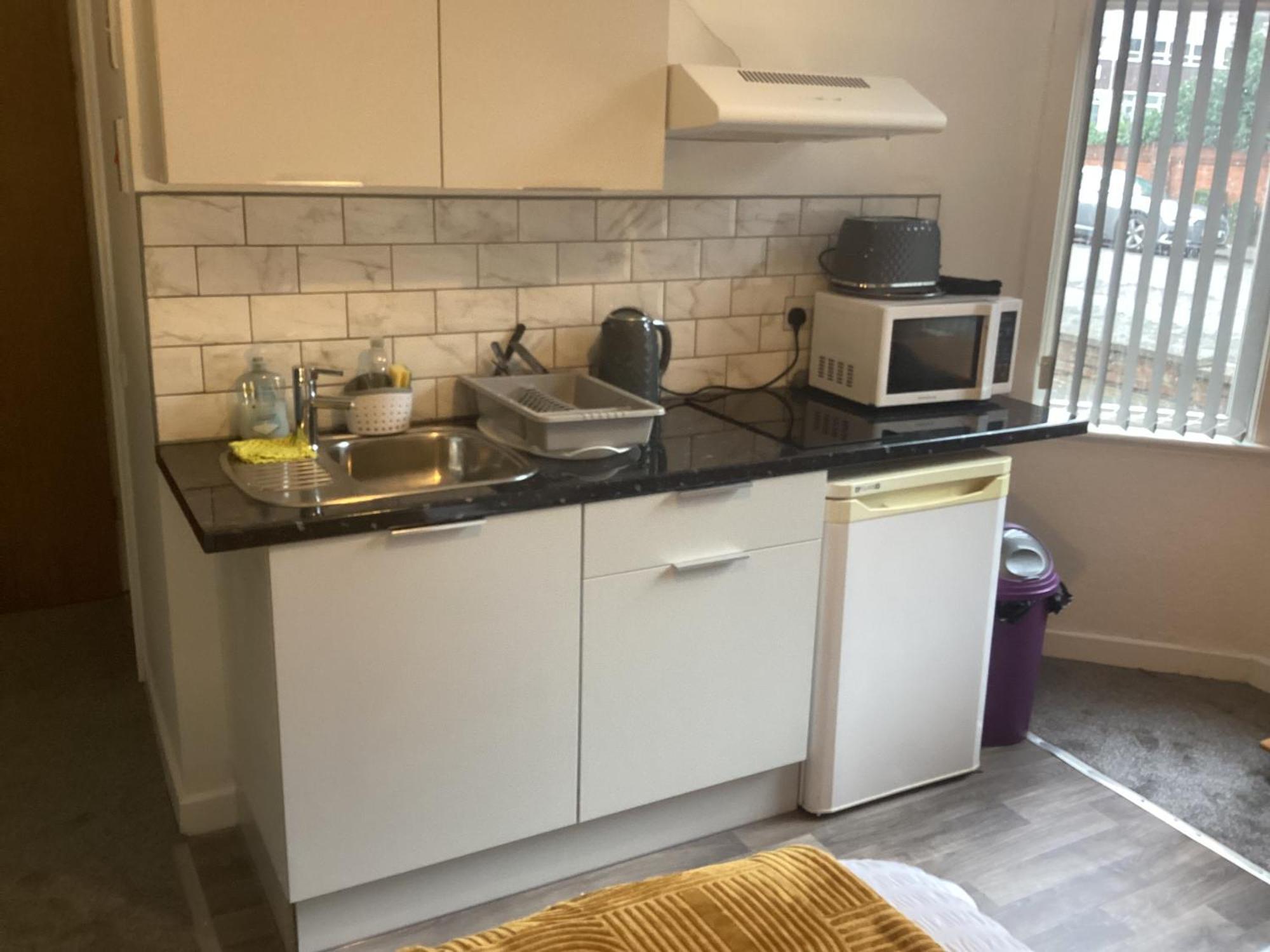 Train Station Apartment