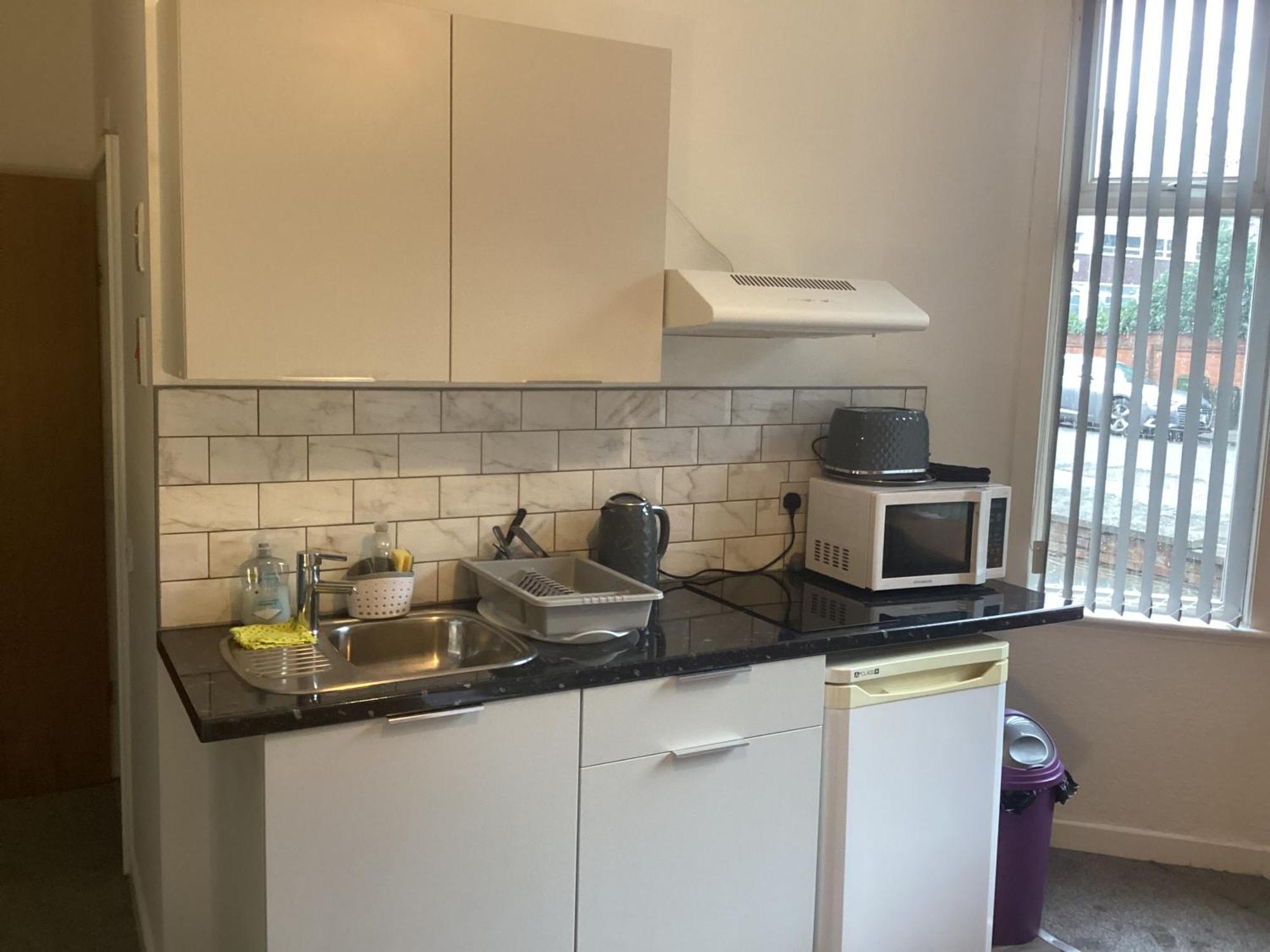 Train Station Apartment