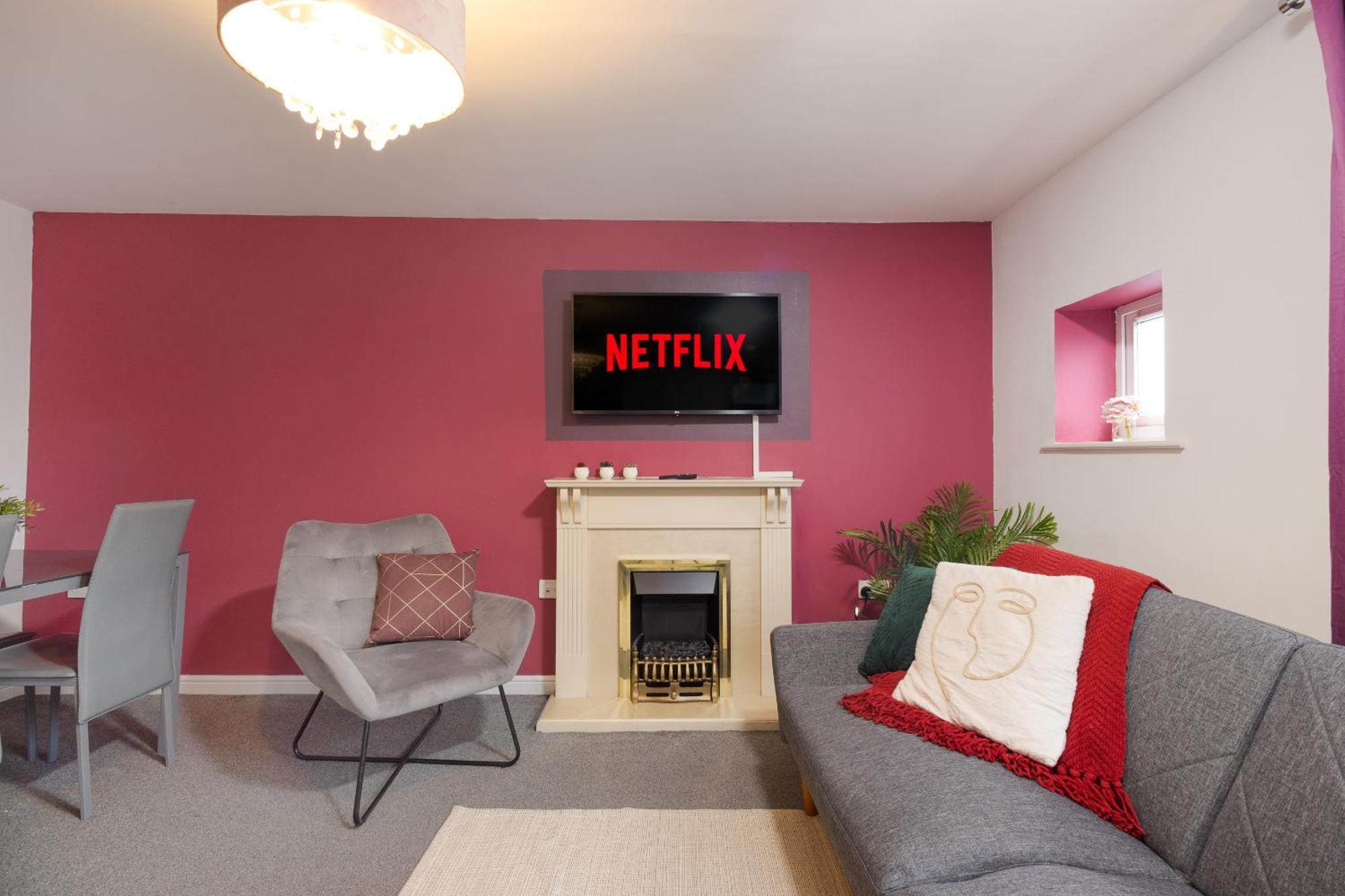 Comfy 2br With Balcony - Waterlily *