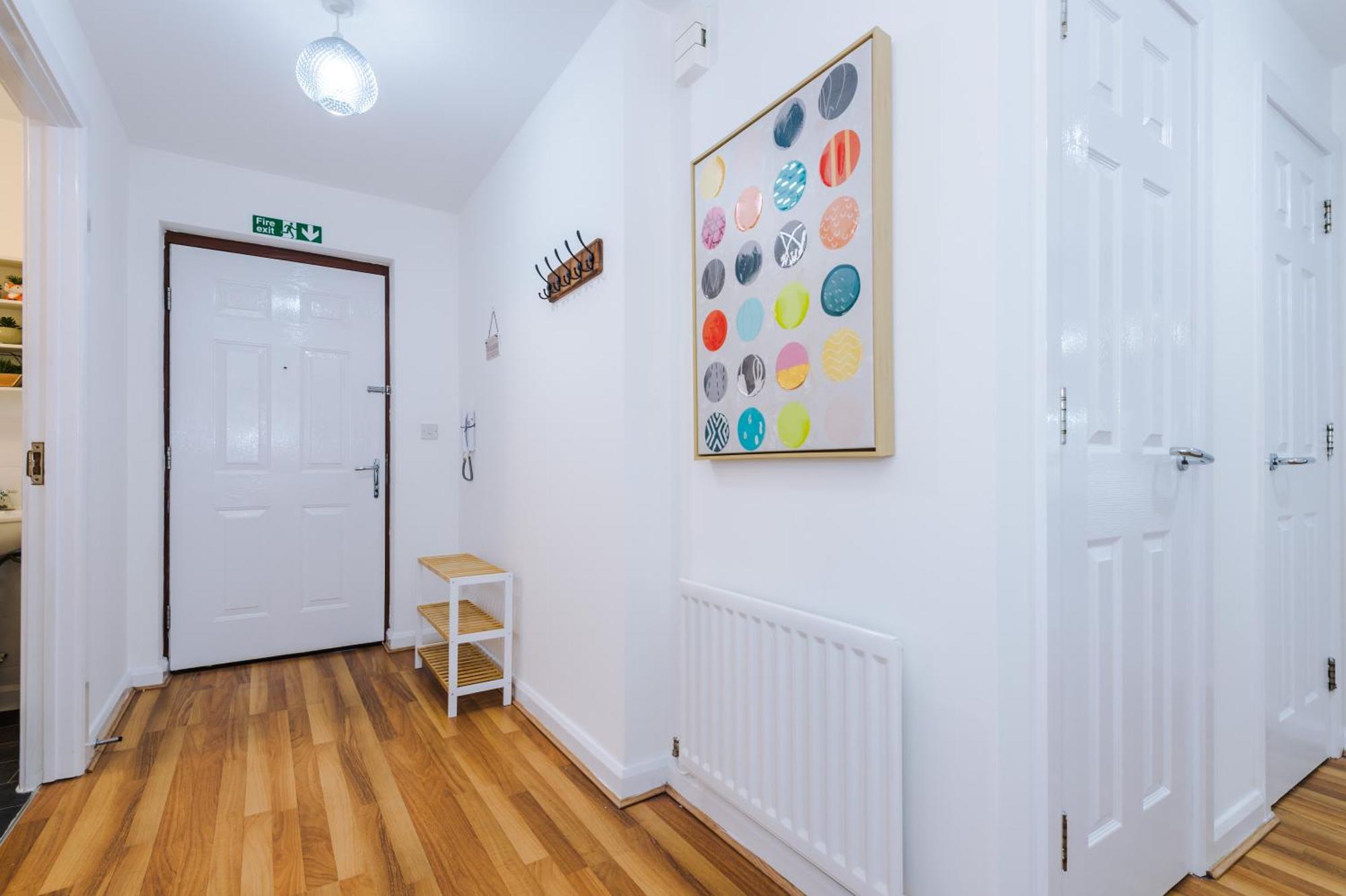 Pinley Place Serviced - Charming 2bed Retreat Coventry