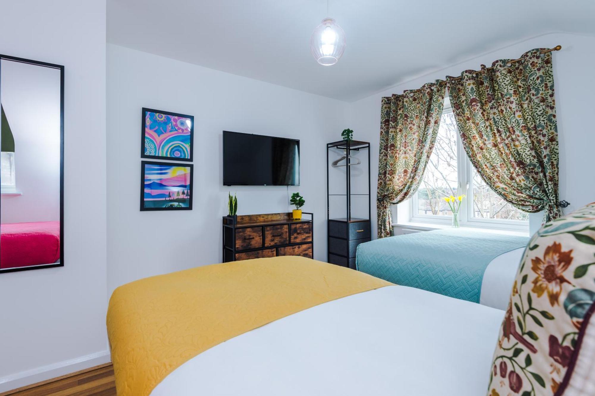 Apartment Pinley Place Serviced - Charming 2bed Retreat Coventry