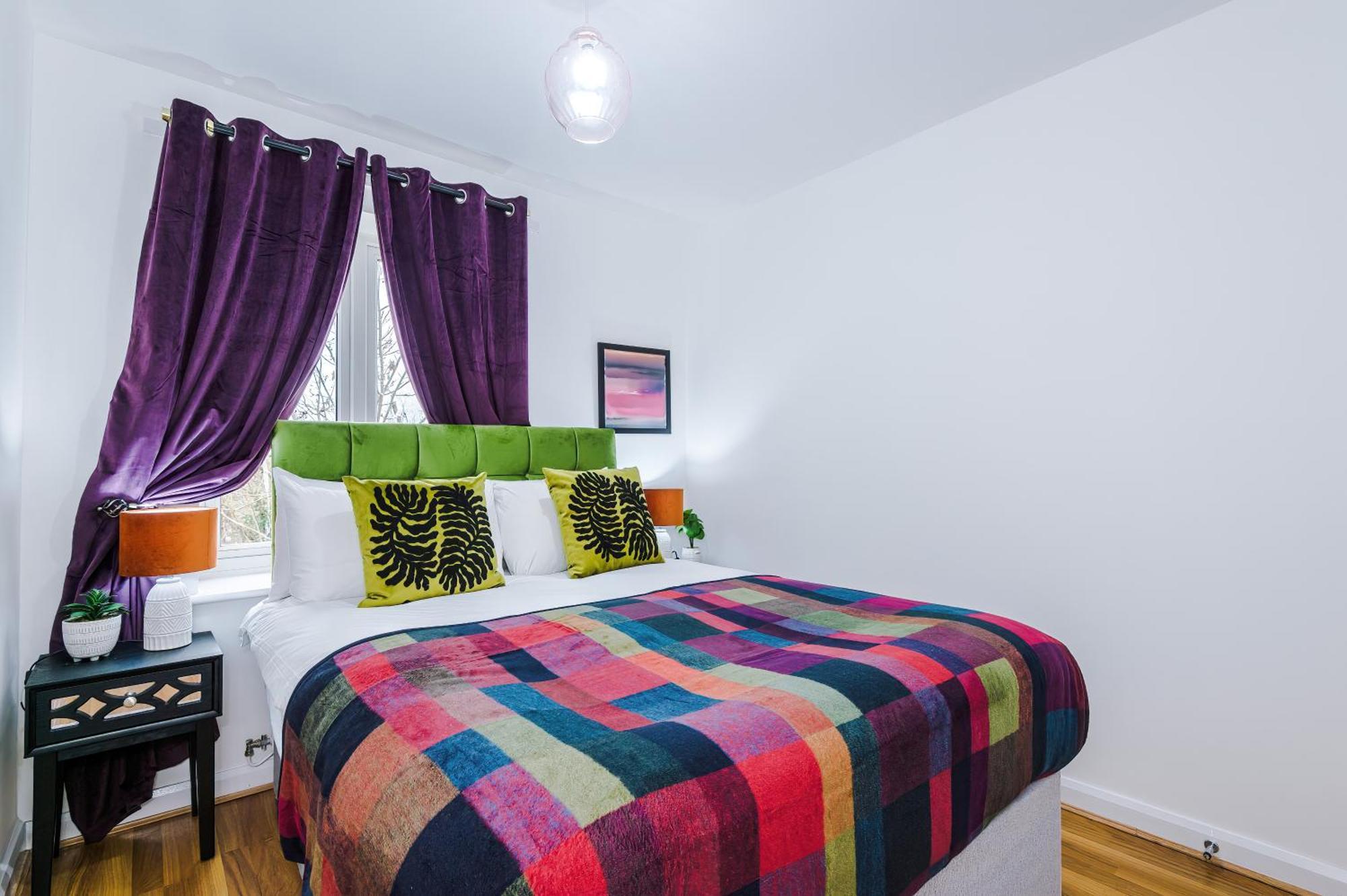 Apartment Pinley Place Serviced - Charming 2bed Retreat