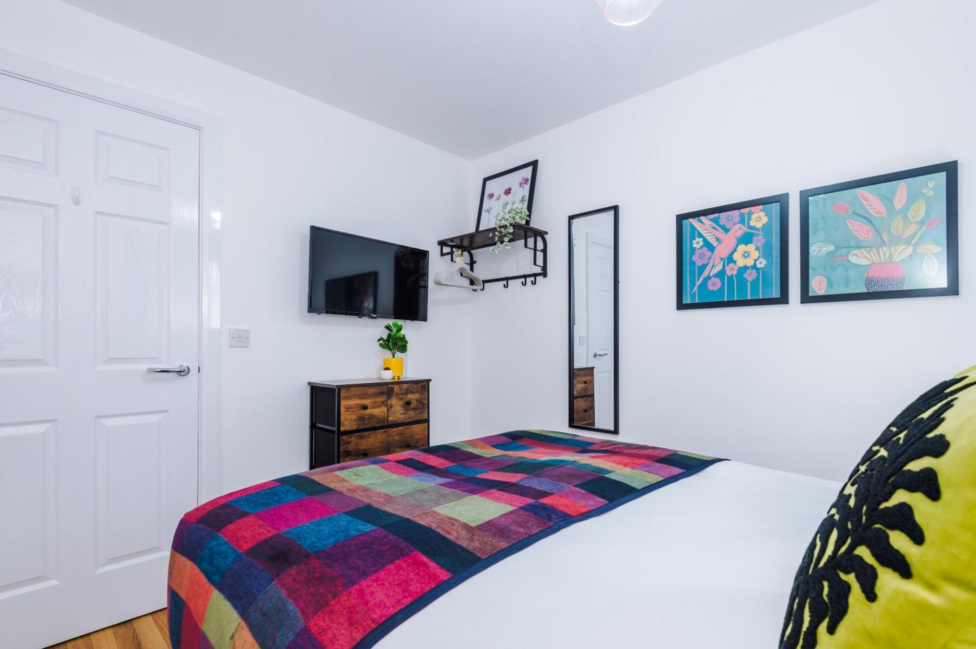 Apartment Pinley Place Serviced - Charming 2bed Retreat Coventry