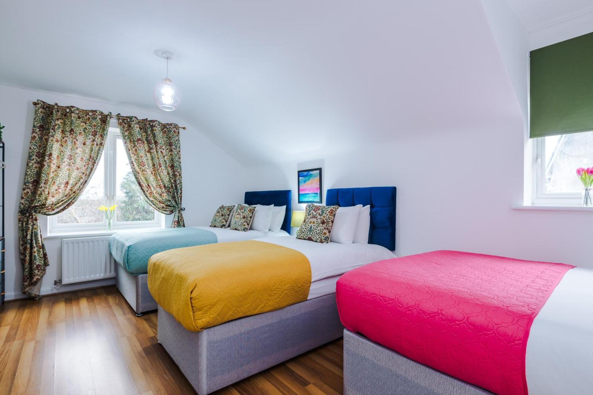 Pinley Place Serviced - Charming 2bed Retreat