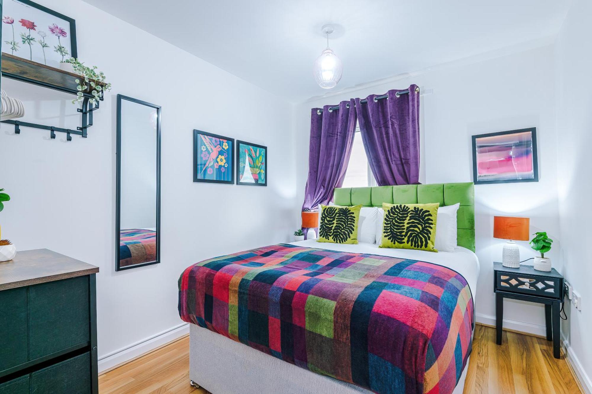 Pinley Place Serviced - Charming 2bed Retreat Coventry