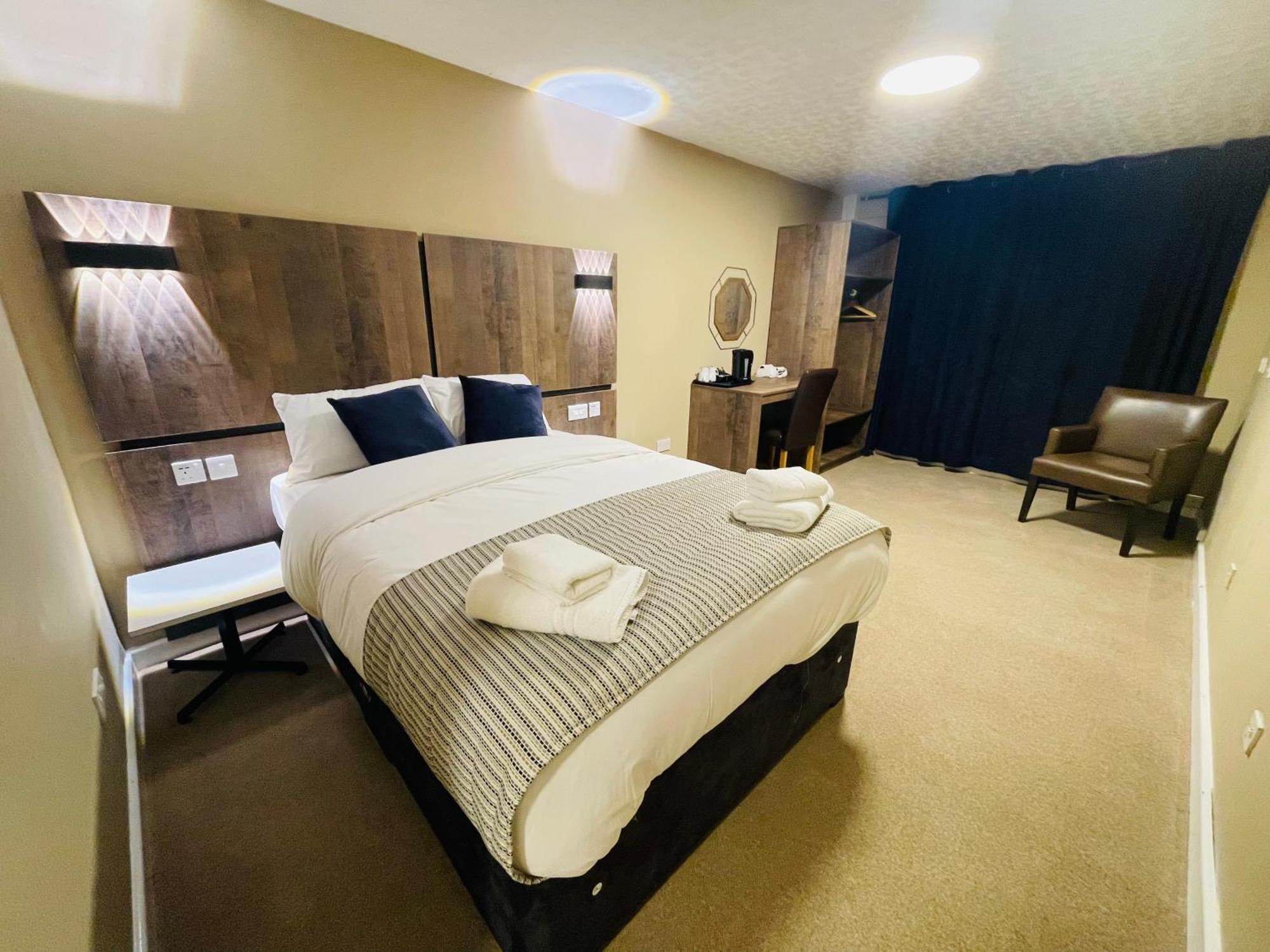 Hotel Hylands 2*