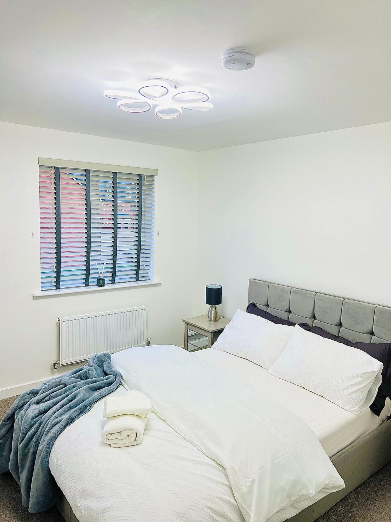 Cozy Retreat With 2 Bedrooms House Holiday home