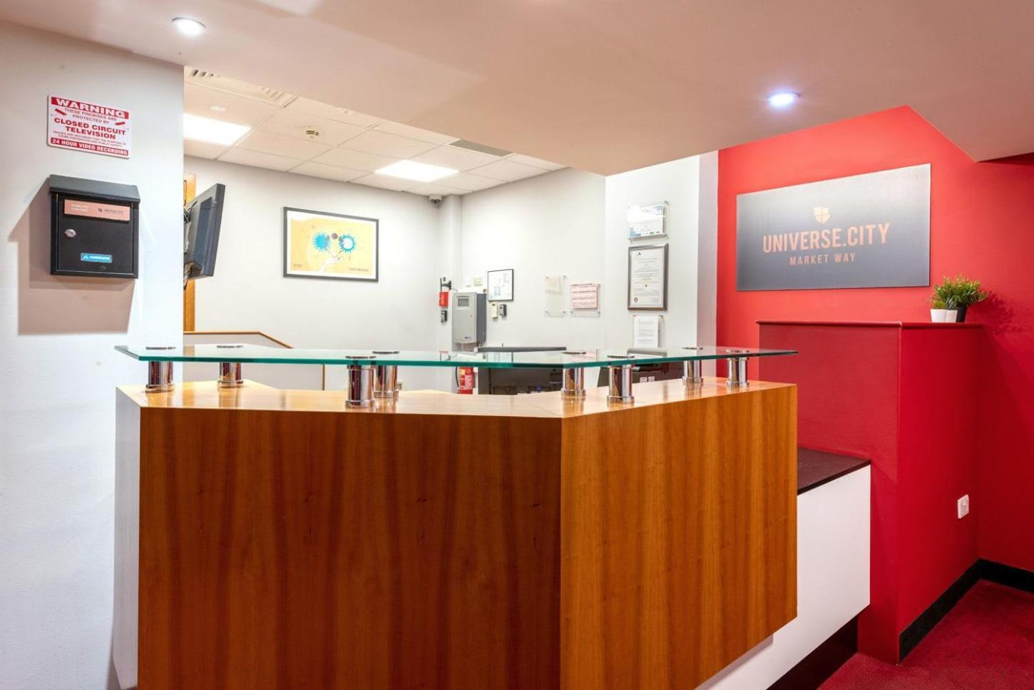 Apartment Student Only In The Heart Of At Market Way Coventry