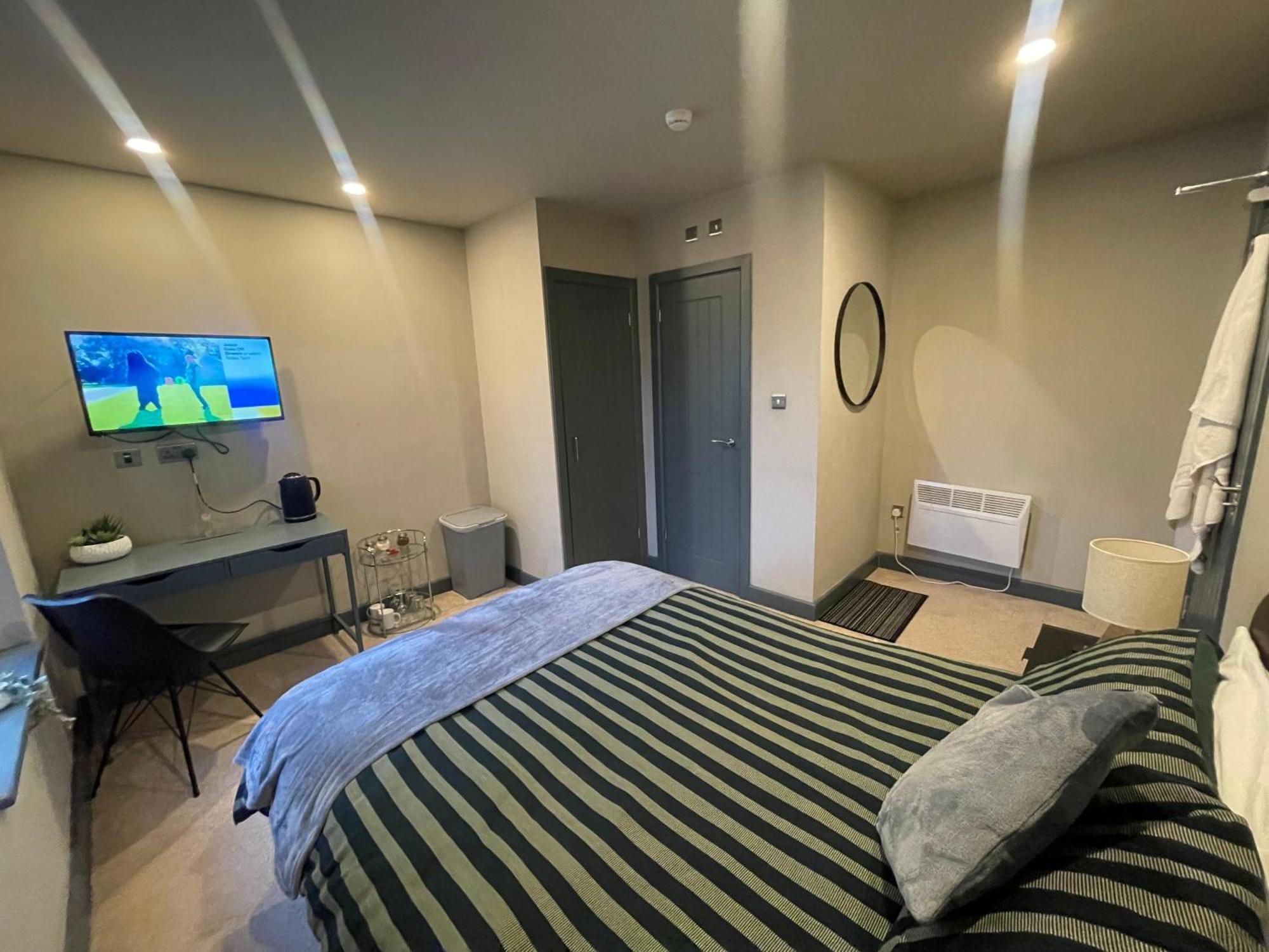 Apartamento Cv1 - Short & Long Term No.6 Coventry