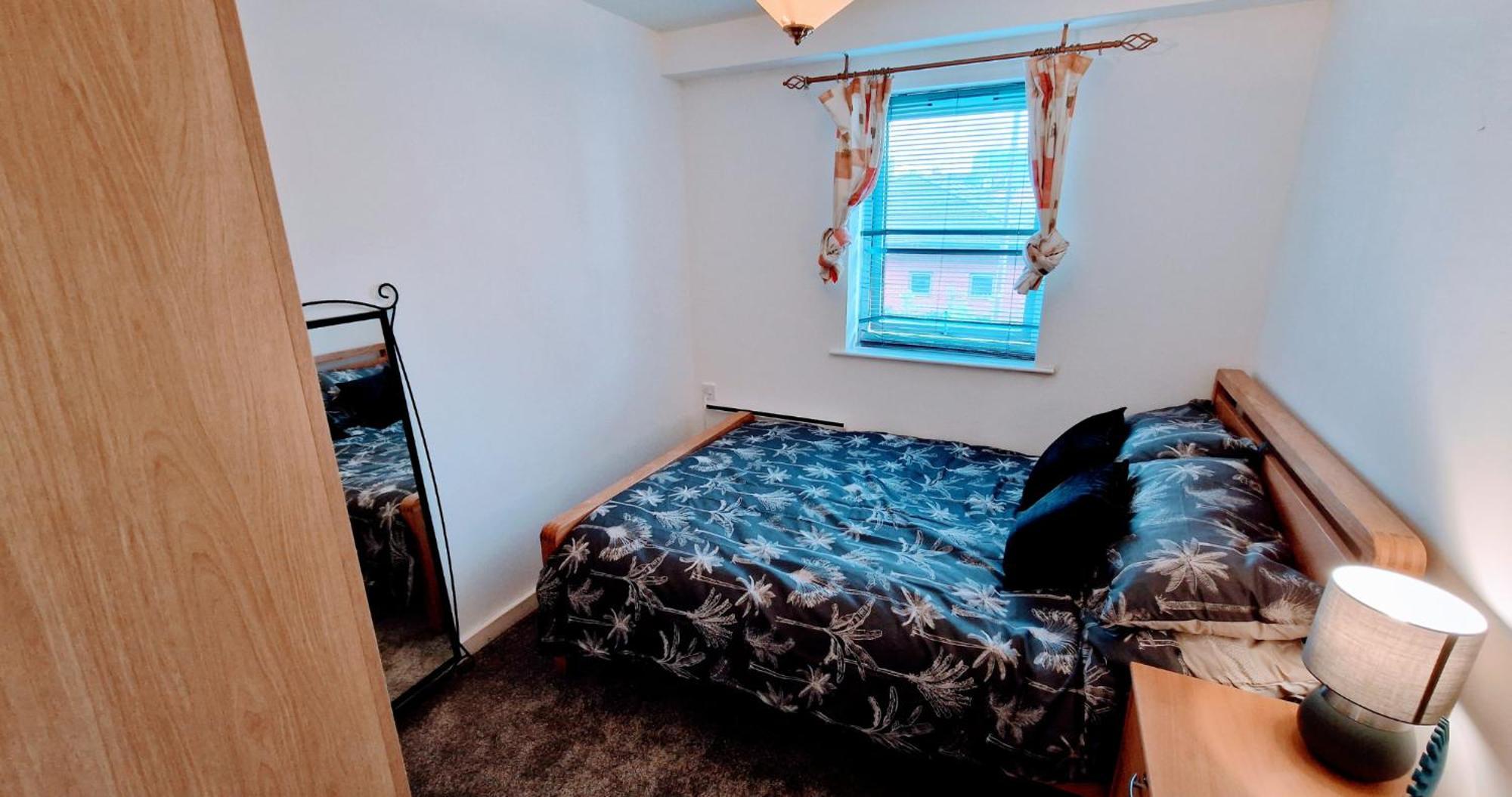 Apartment Business & Leisure Centre 2 Bed En-suite With Free Parking And Netflix Coventry