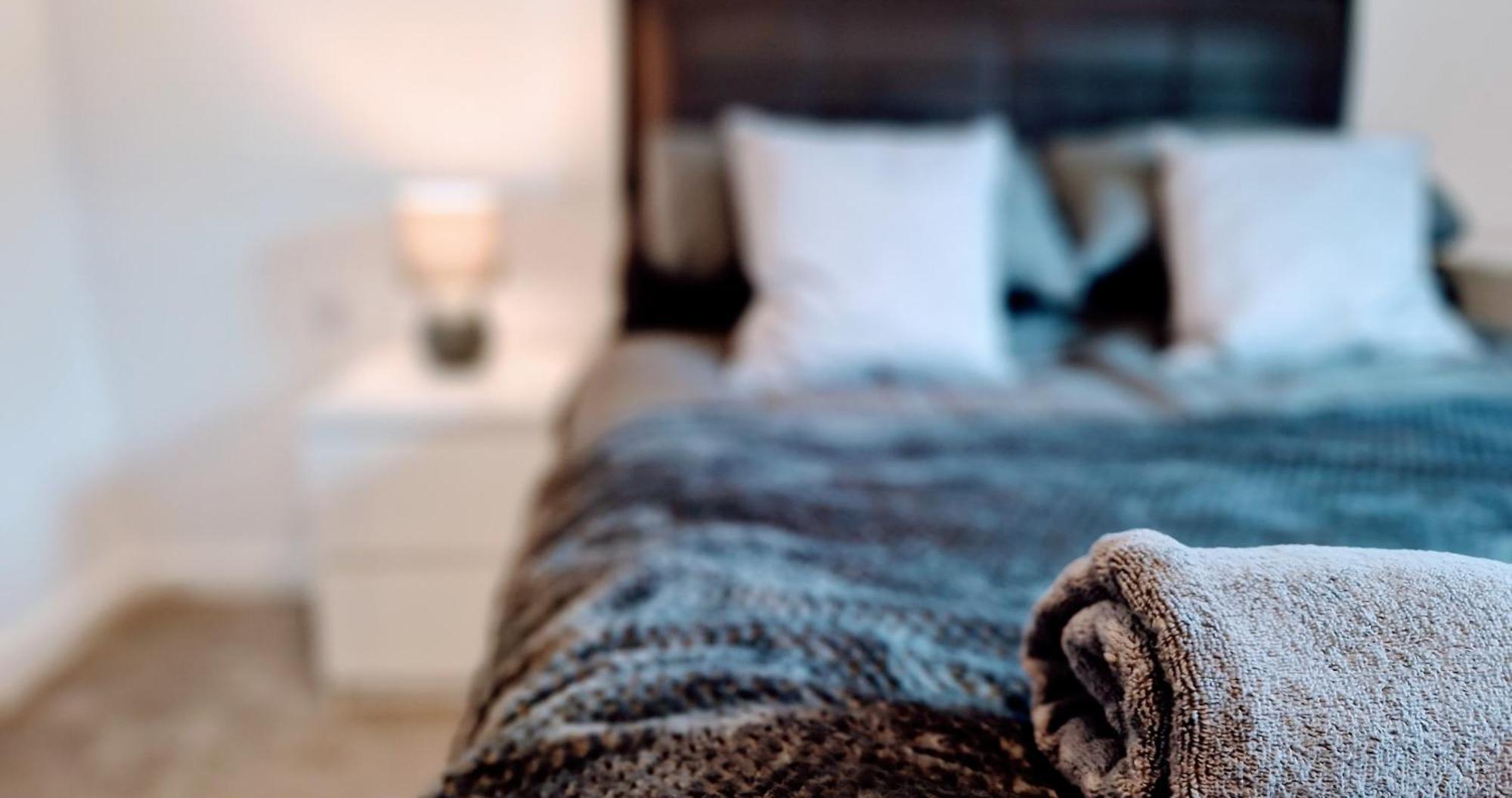 Apartment Business & Leisure Centre 2 Bed En-suite With Free Parking And Netflix *