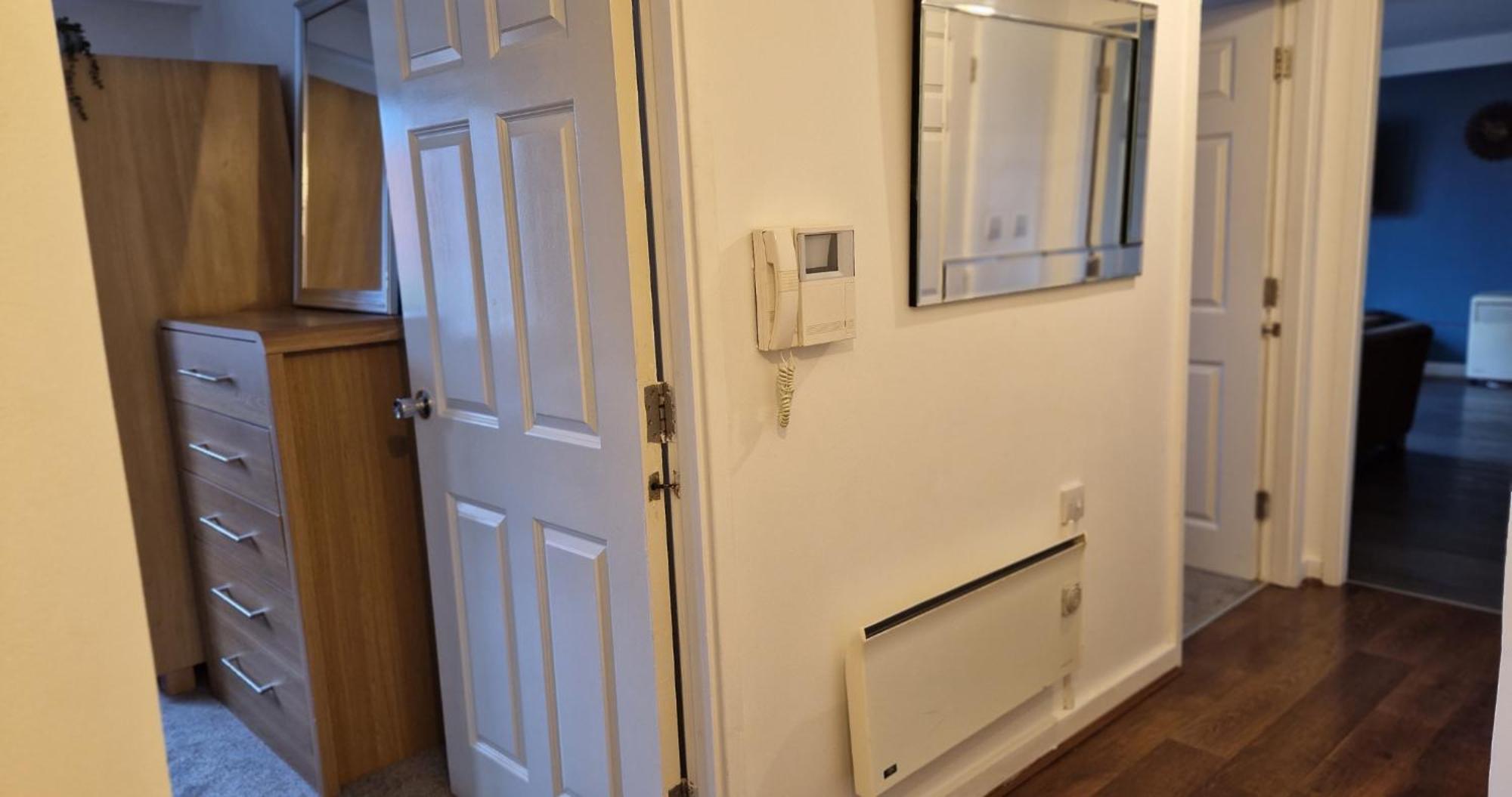 Business & Leisure Centre 2 Bed En-suite With Free Parking And Netflix Apartment *