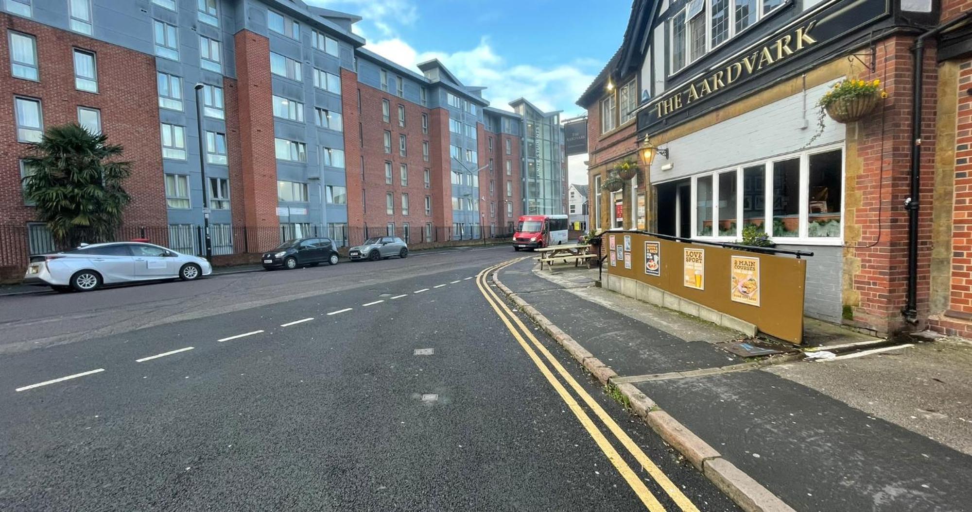 Business & Leisure Centre 2 Bed En-suite With Free Parking And Netflix Coventry