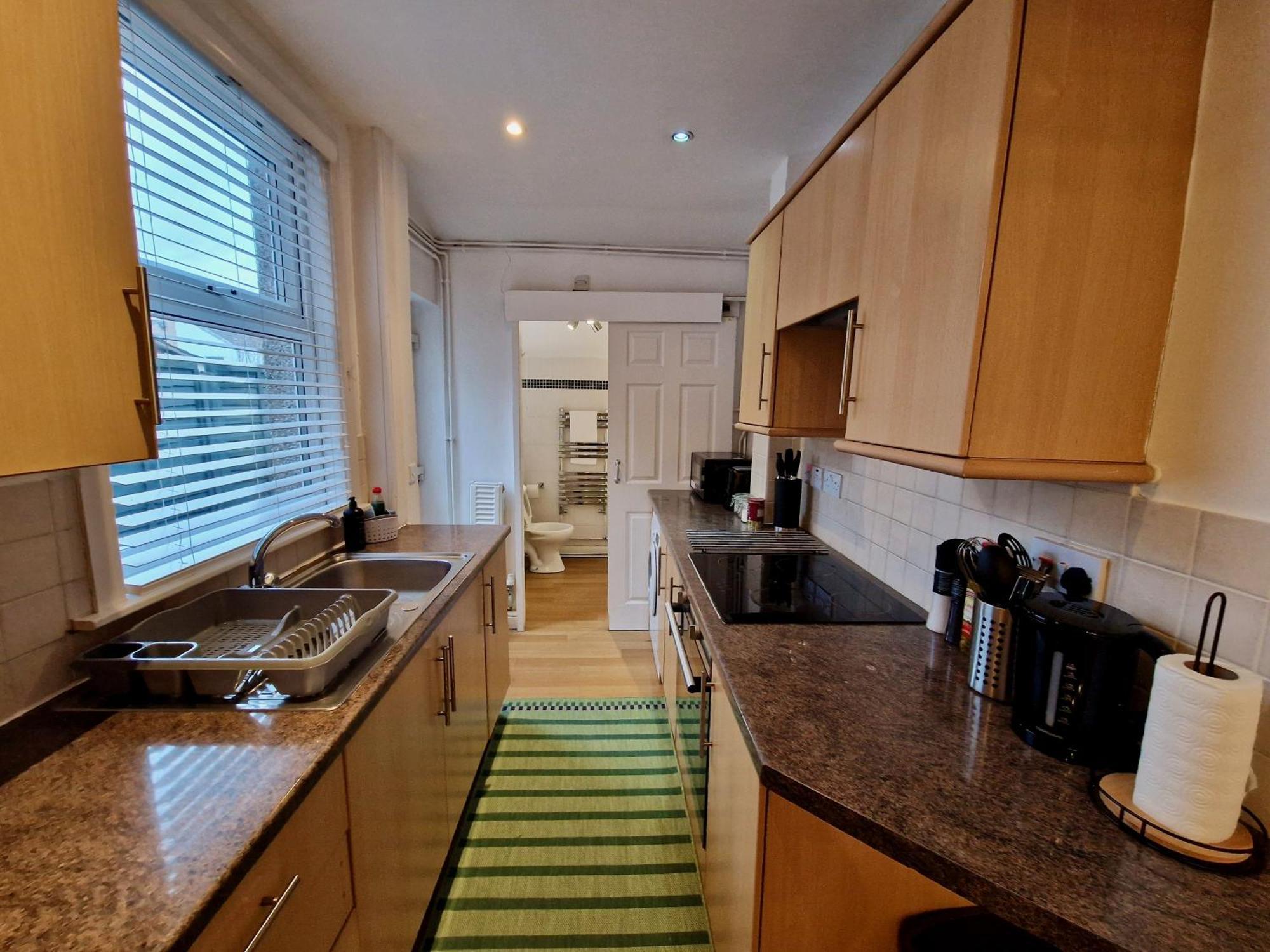 Holiday home Cosy Luxury Next To Centre With Free Parking And Garden - Contractors & Relocators