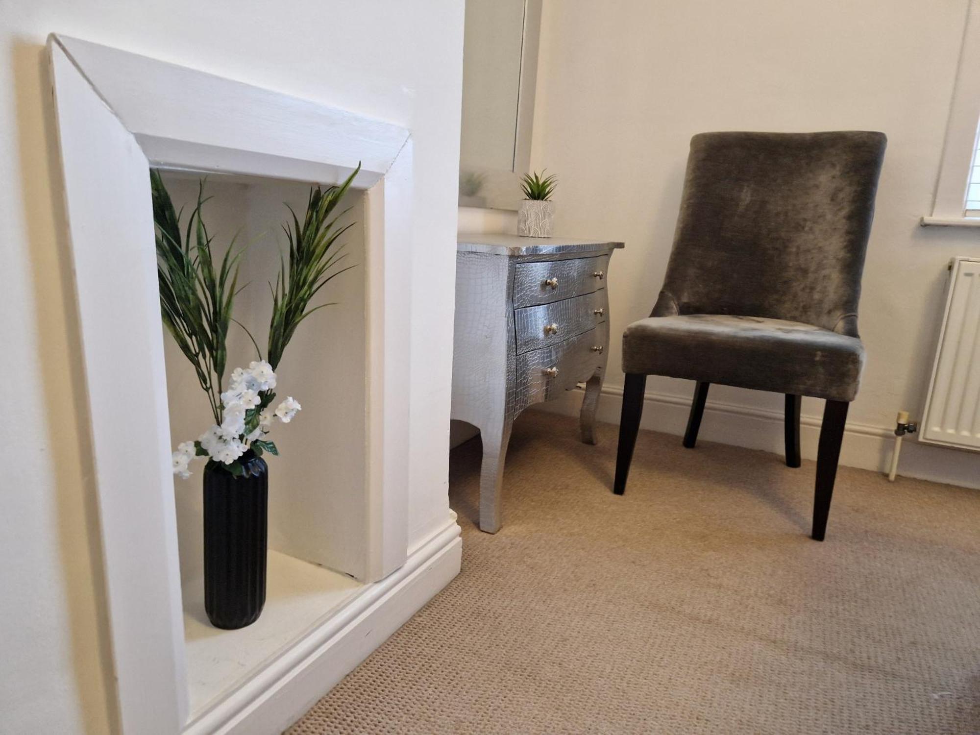 Cosy Luxury Next To Centre With Free Parking And Garden - Contractors & Relocators * Coventry
