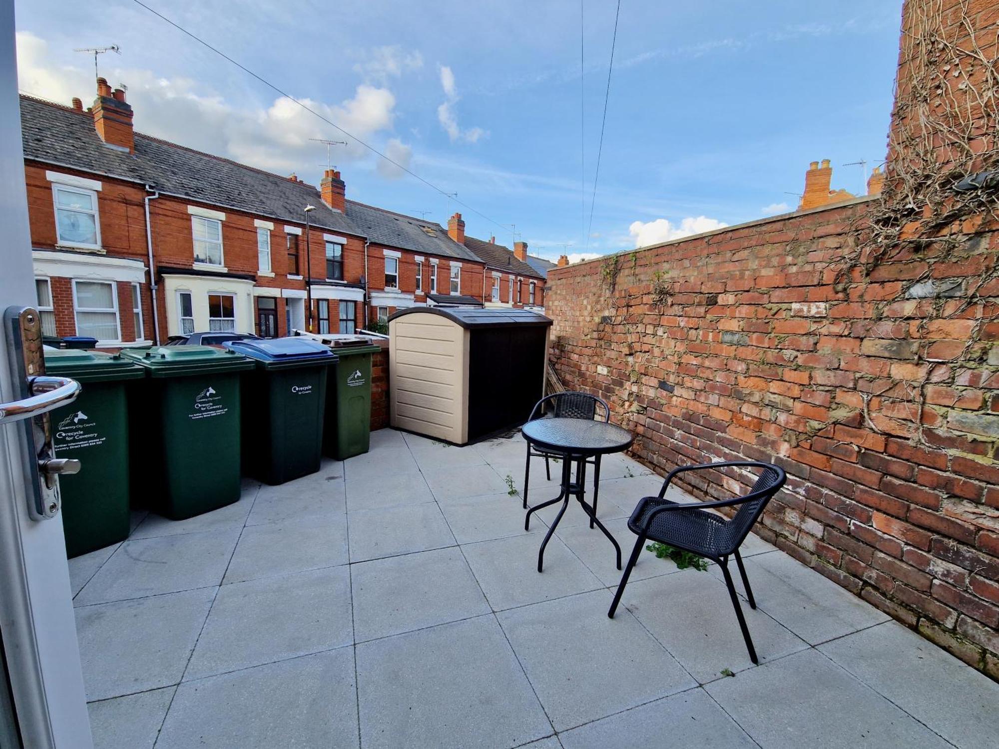 Centre Serviced House: Private With Ensuite & Parking * Coventry