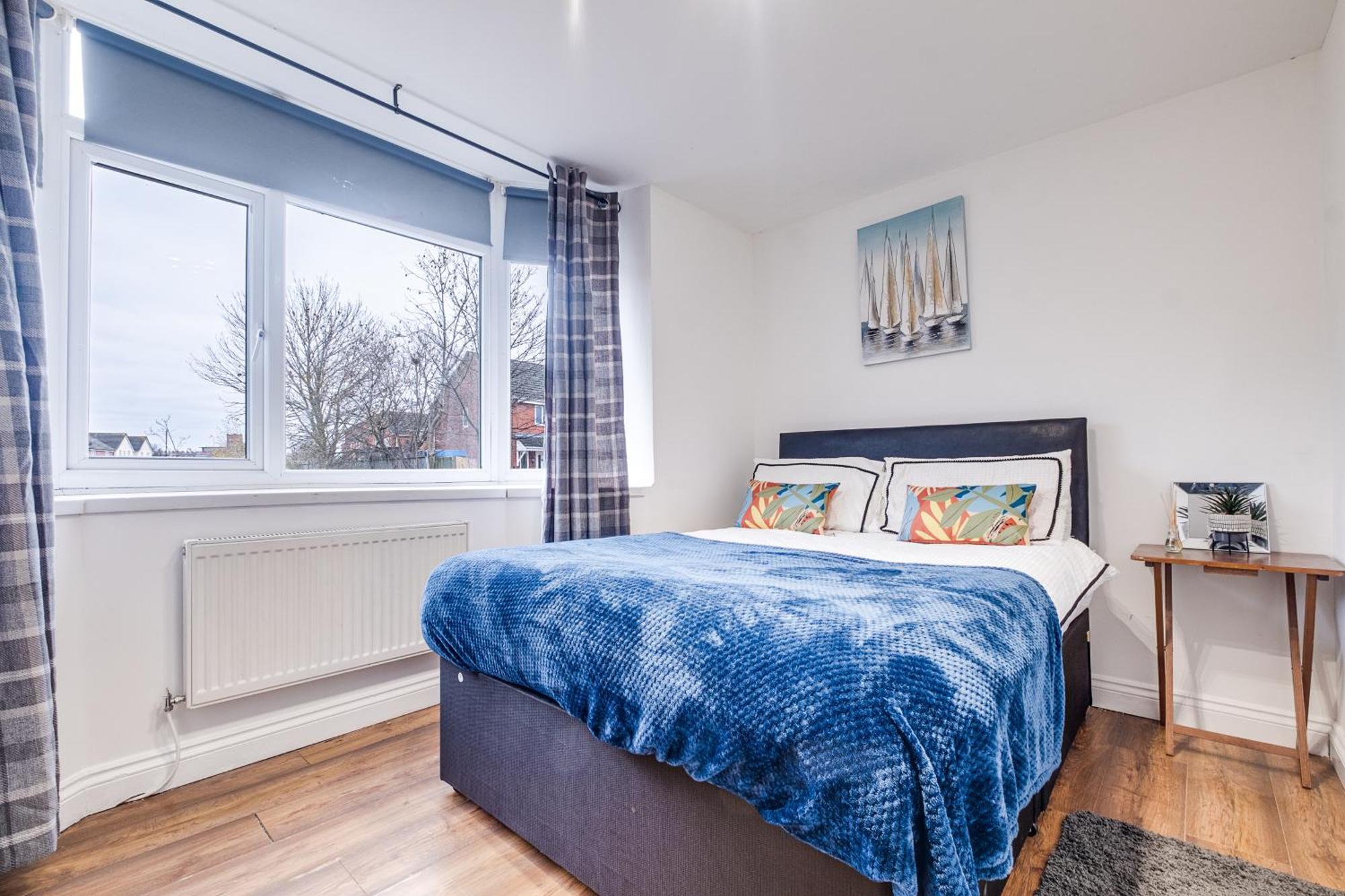 Flat In West Midlands Apartment Coventry