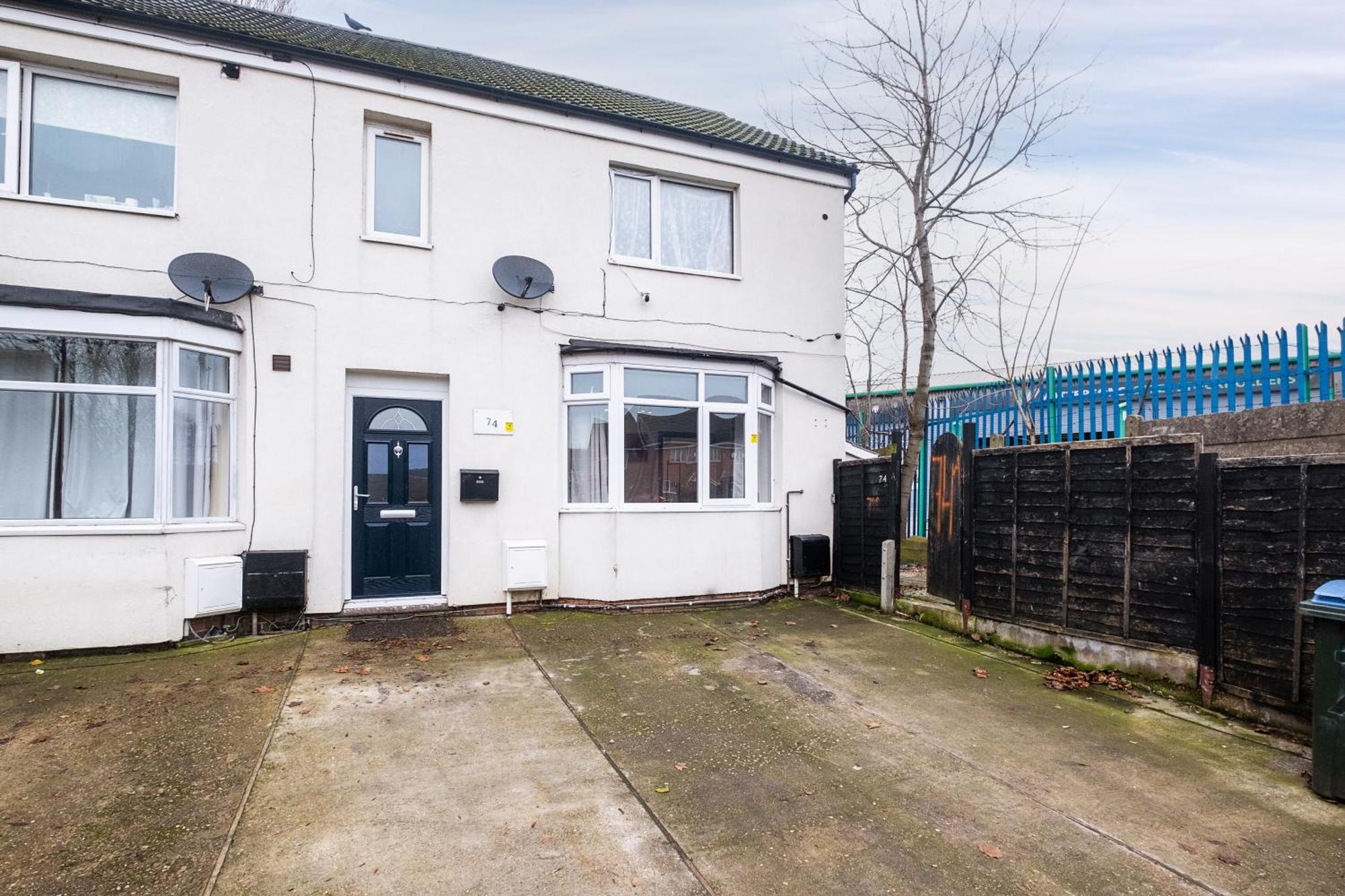 Apartment Flat In West Midlands *