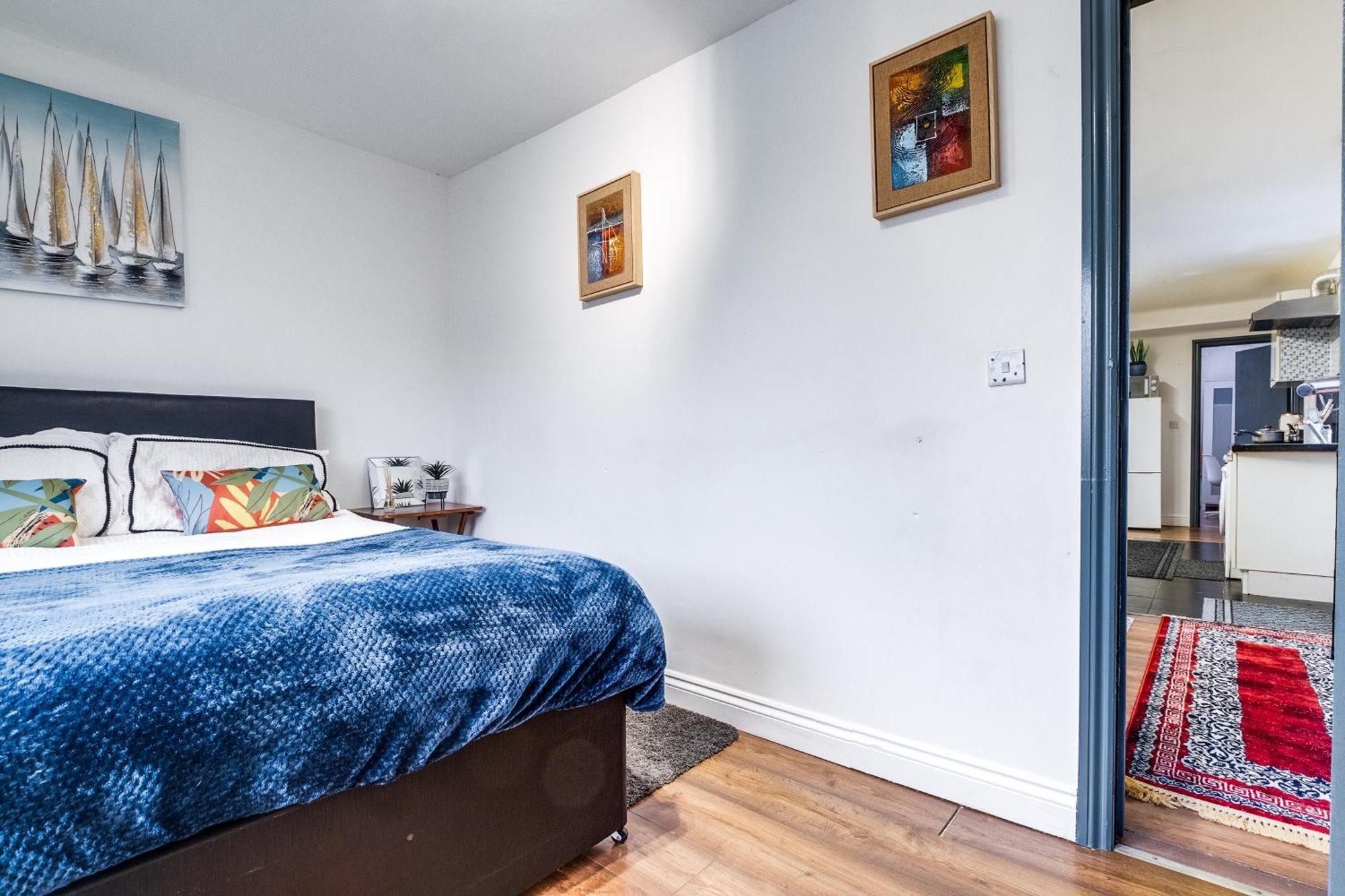 Apartment Flat In West Midlands