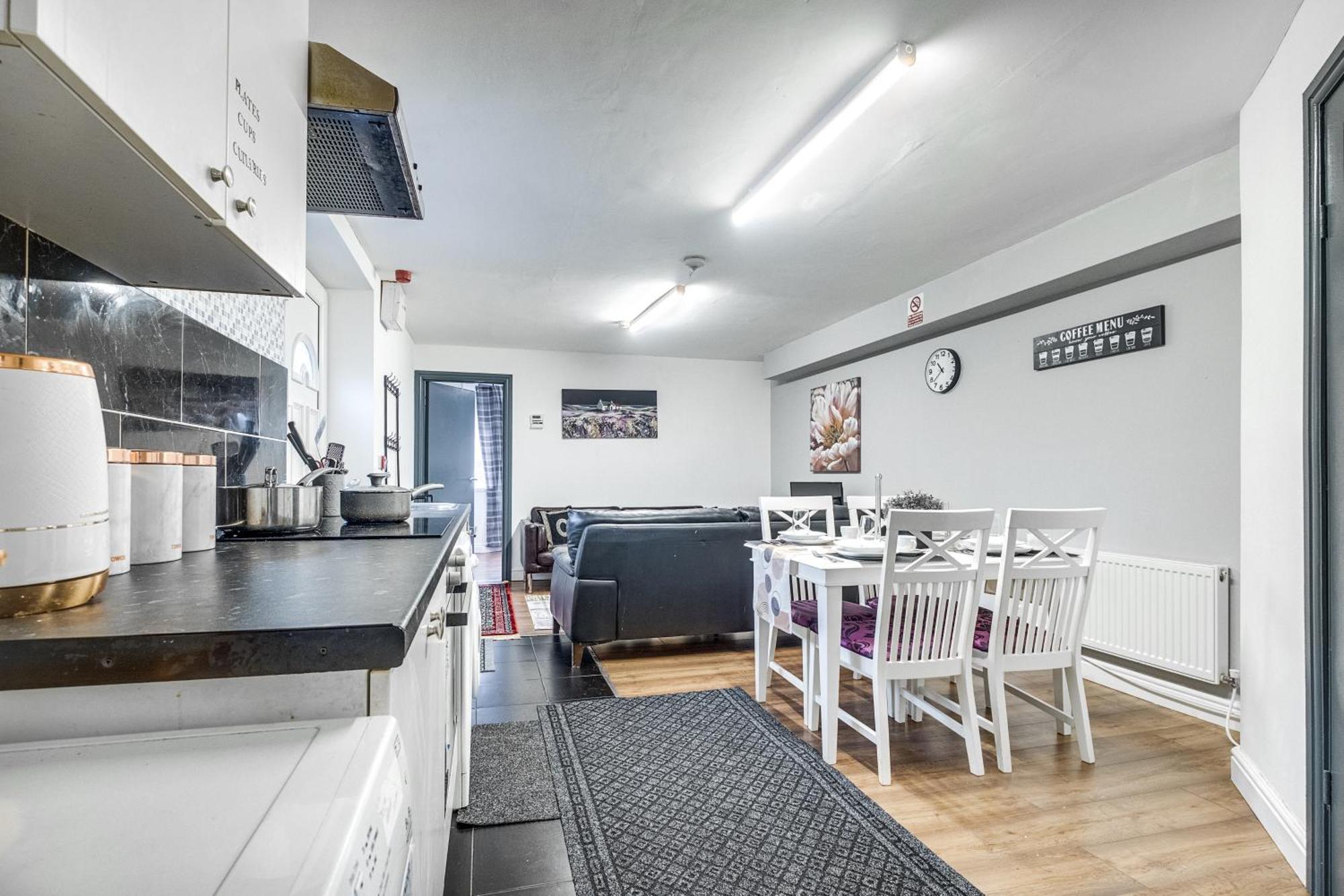 Flat In West Midlands Coventry