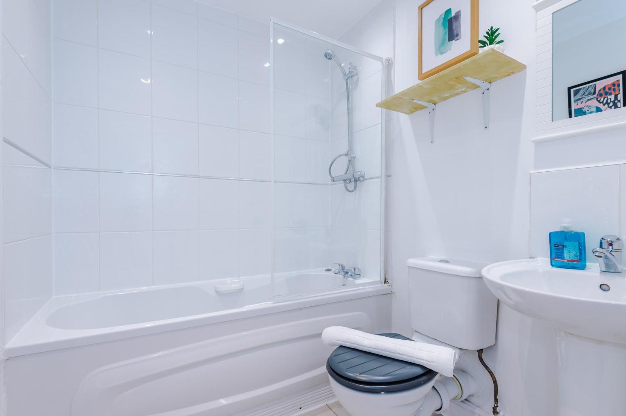 Apartment The Davidson Serviced Coventry
