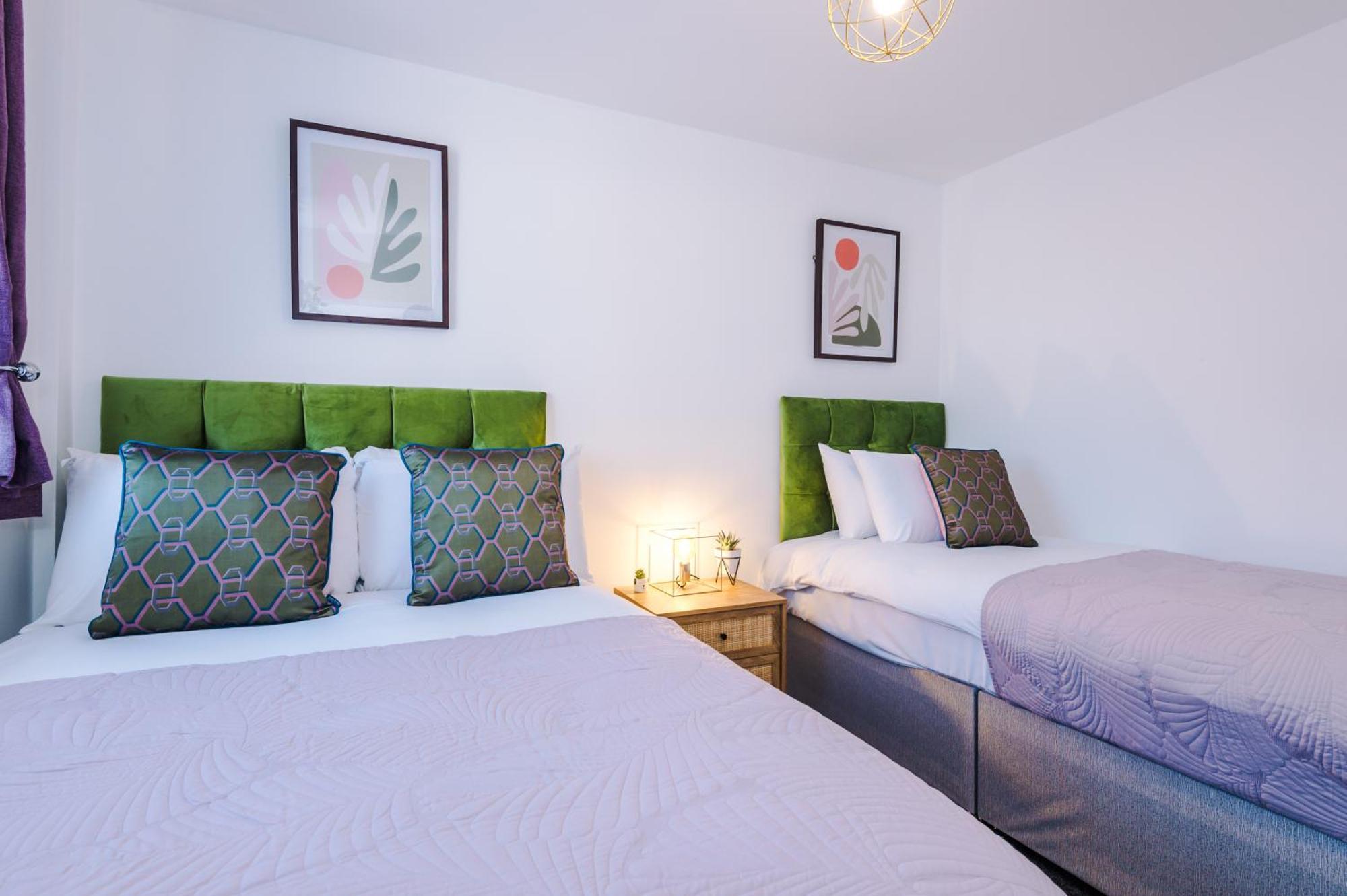 The Davidson Serviced Apartment
