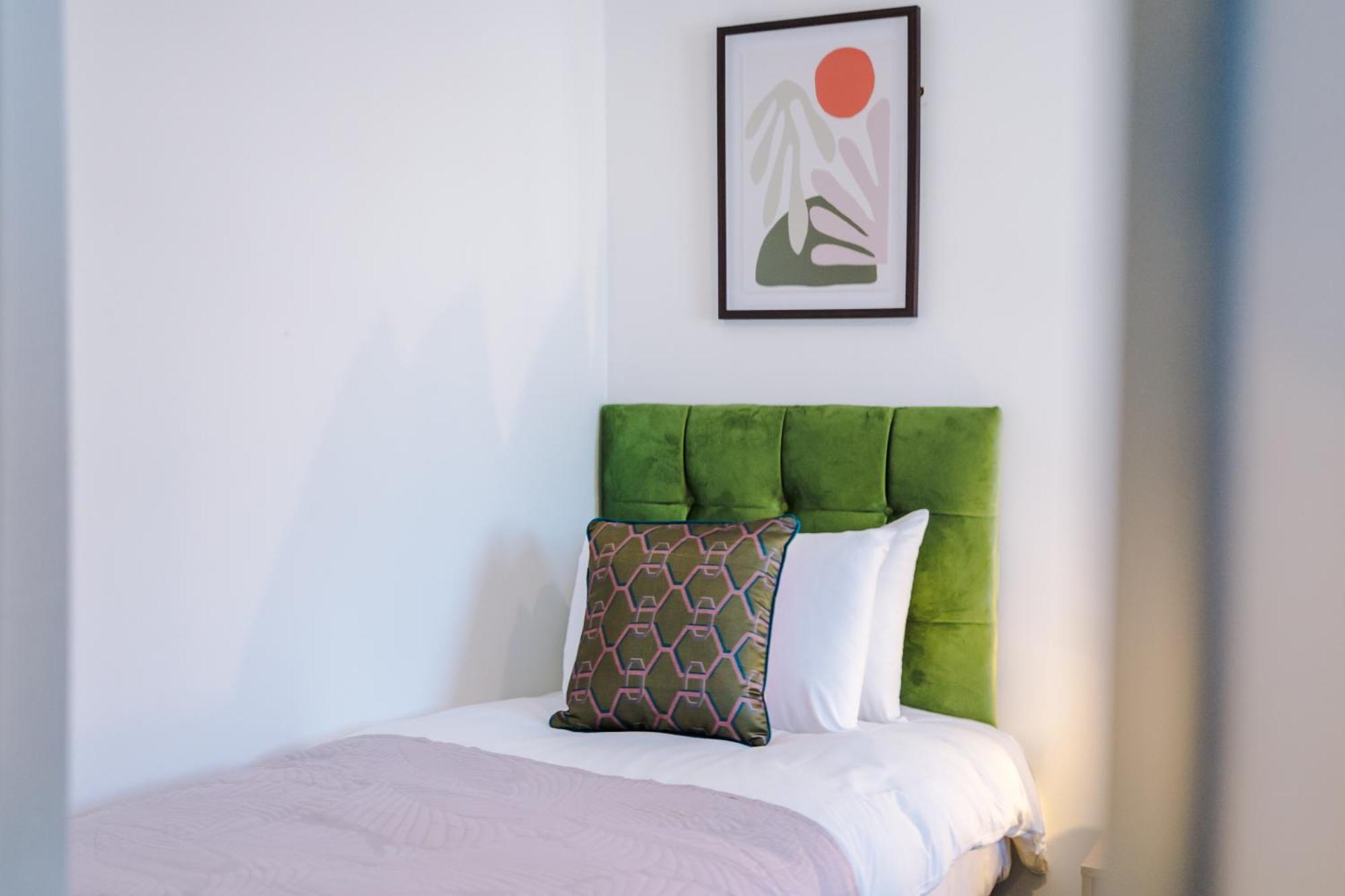 Apartment The Davidson Serviced *