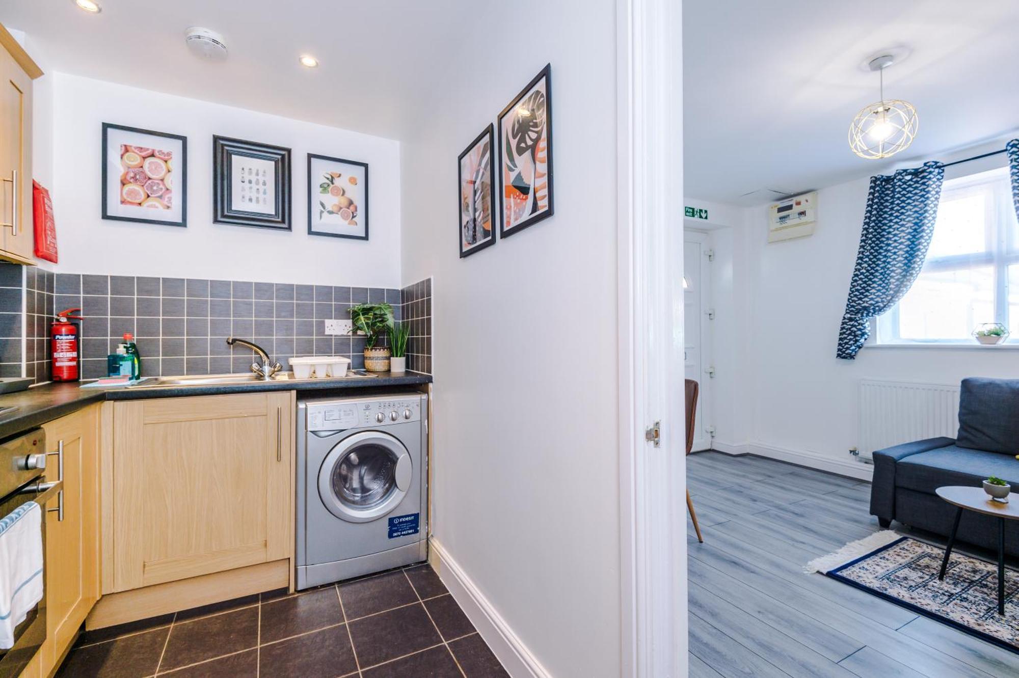The Davidson Serviced Apartment *