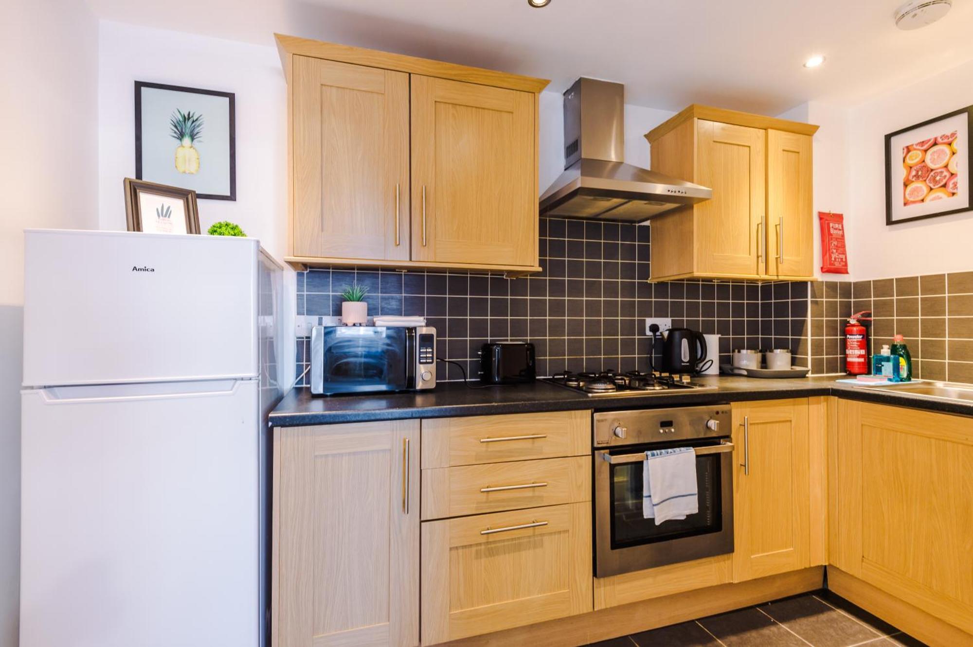 Apartment The Davidson Serviced