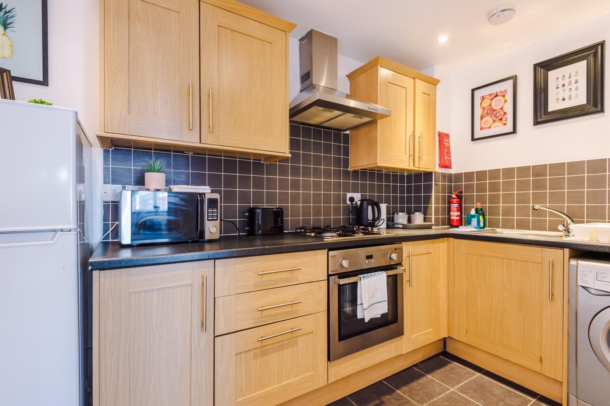 Apartment The Davidson Serviced *